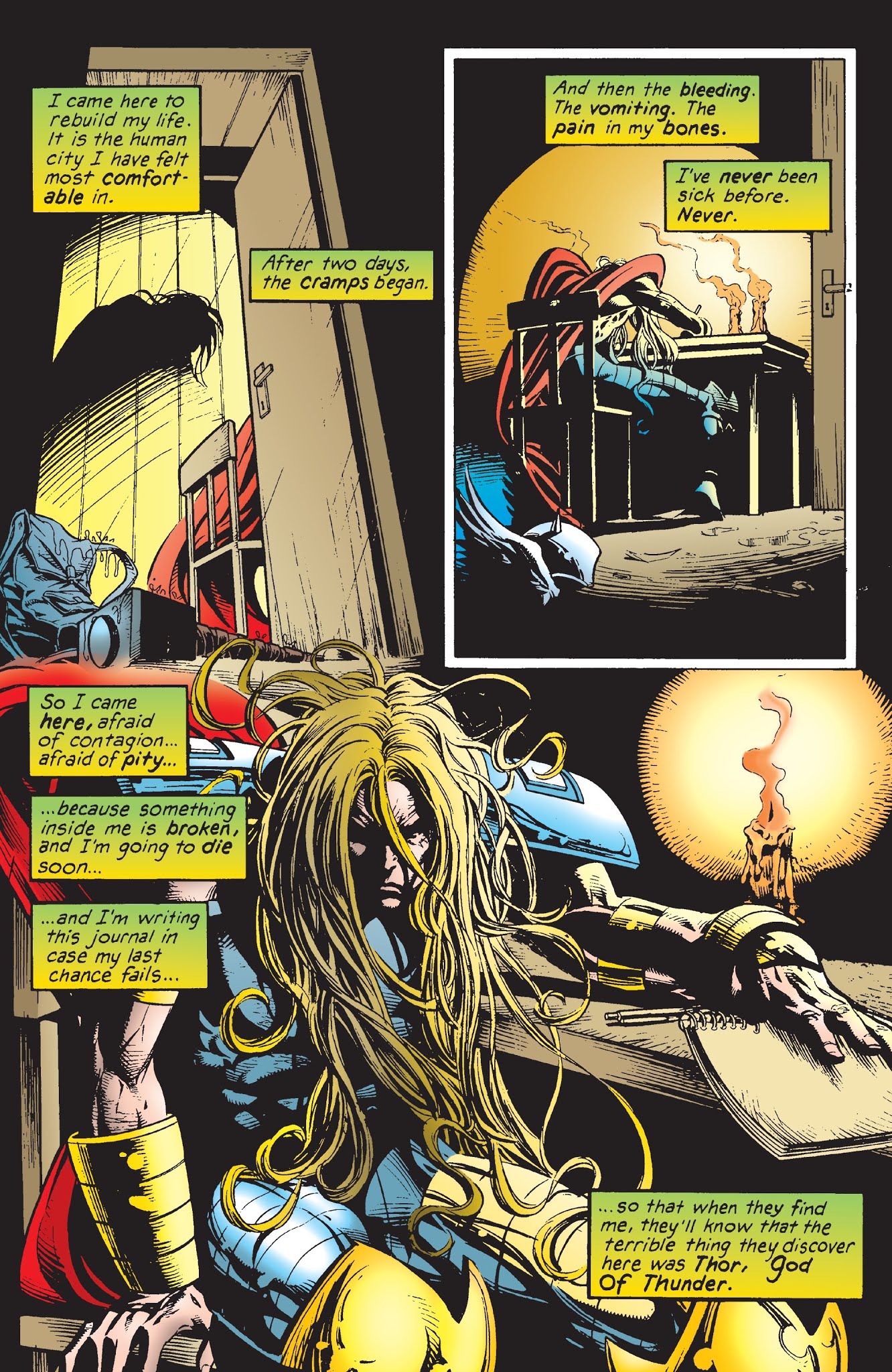 Read online Thor Epic Collection comic -  Issue # TPB 23 (Part 1) - 8