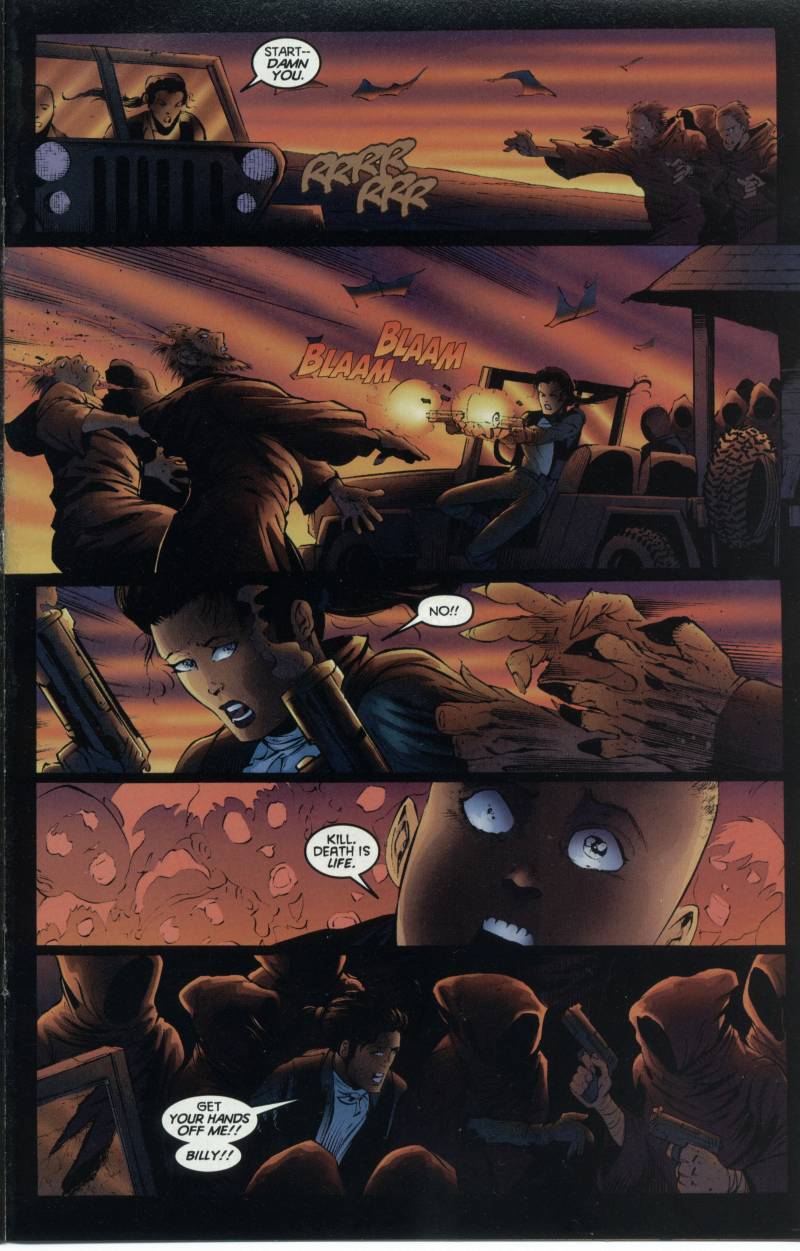 Read online Evil Ernie: Depraved comic -  Issue #1 - 21
