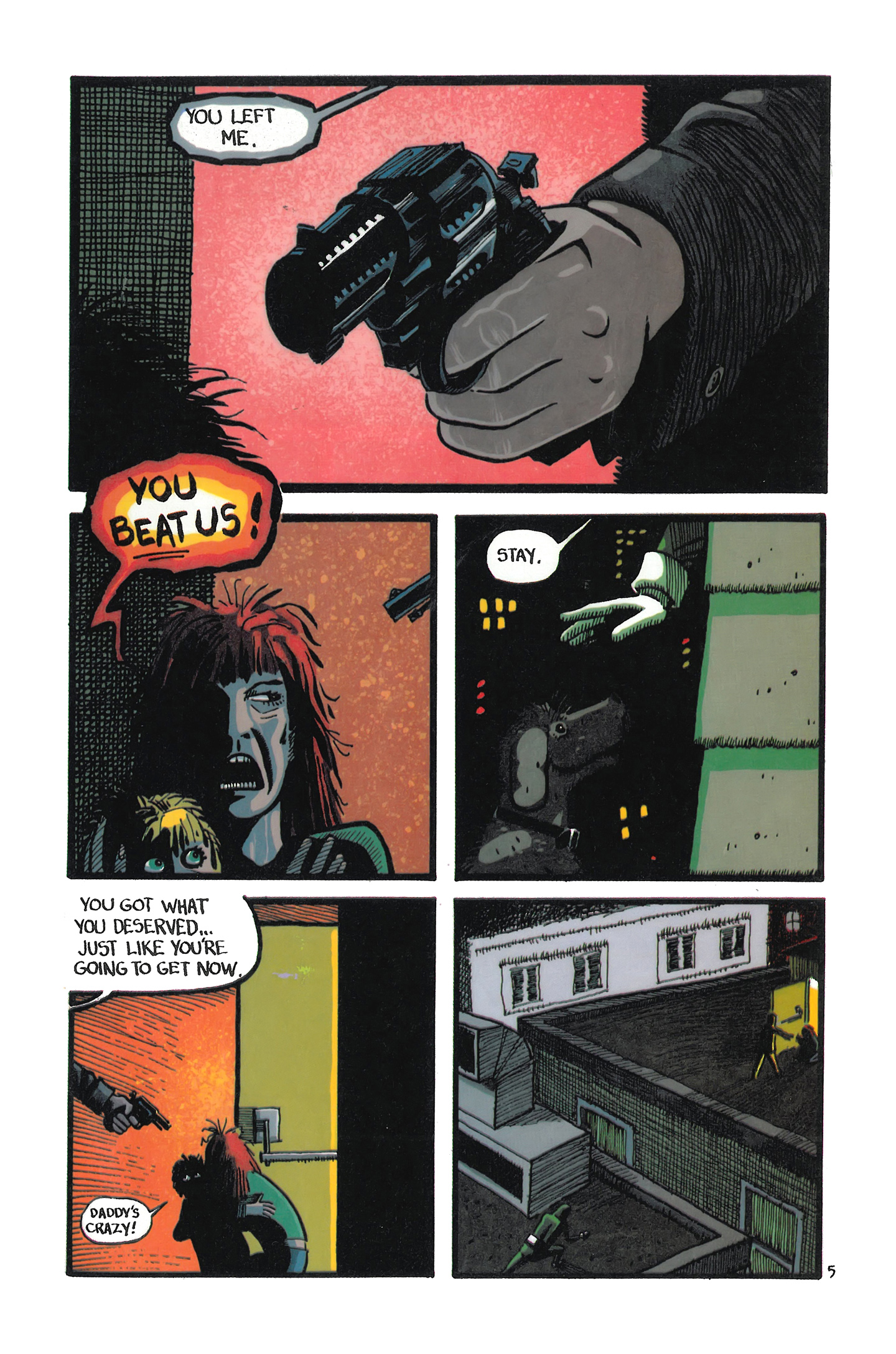 Read online The Jam: Urban Adventure comic -  Issue #4 - 31