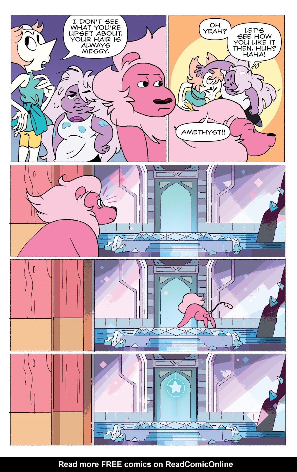 Steven Universe Ongoing issue 5 - Page 8