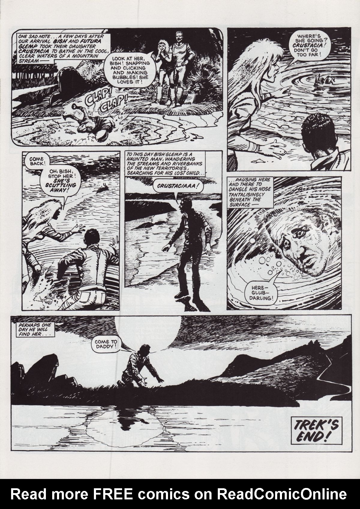 Read online Judge Dredd Megazine (Vol. 5) comic -  Issue #223 - 96
