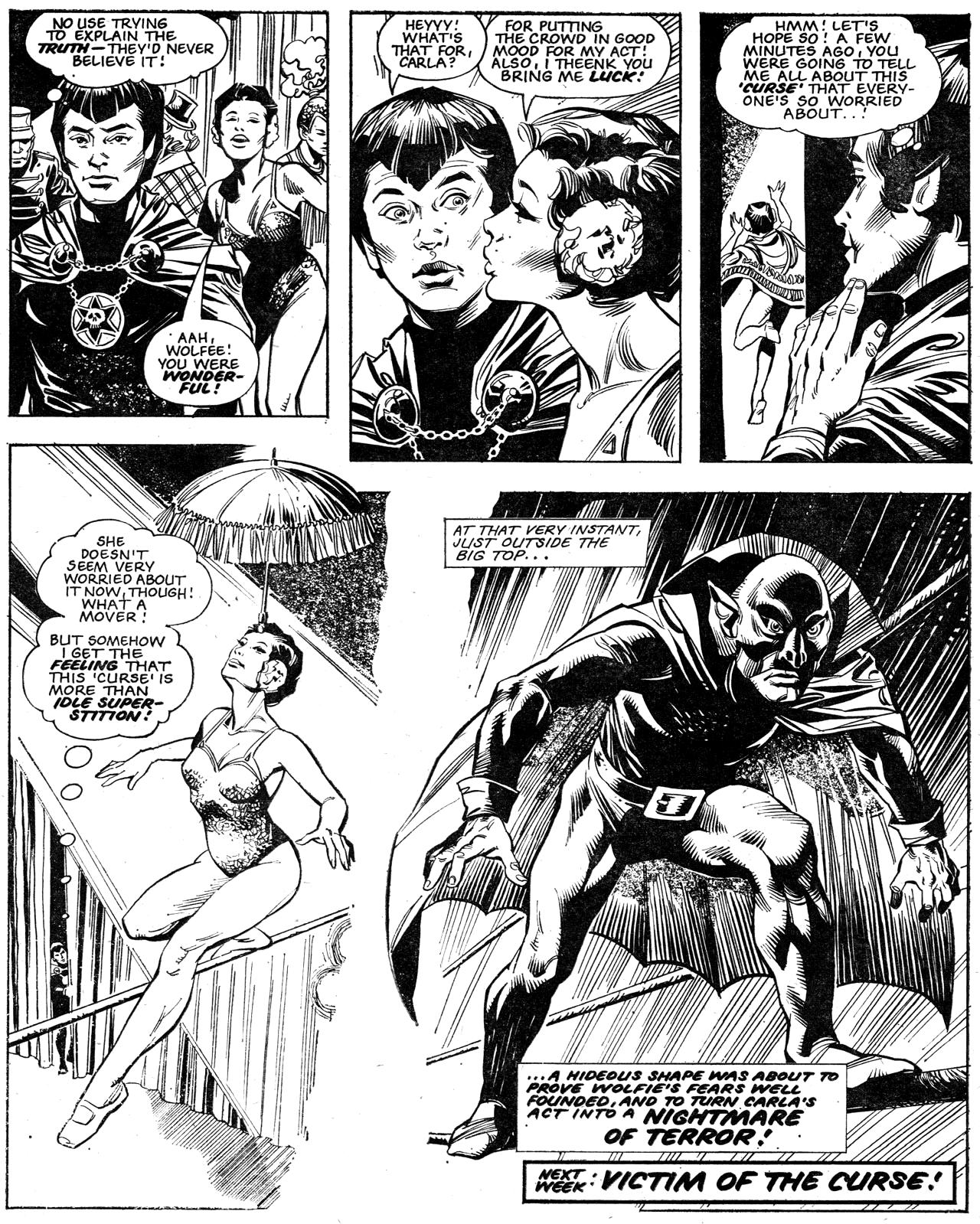 Read online Tornado comic -  Issue #20 - 29