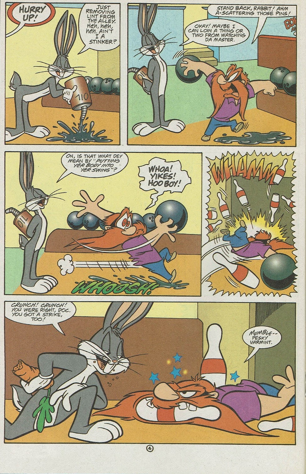 Read online Looney Tunes (1994) comic -  Issue #59 - 18