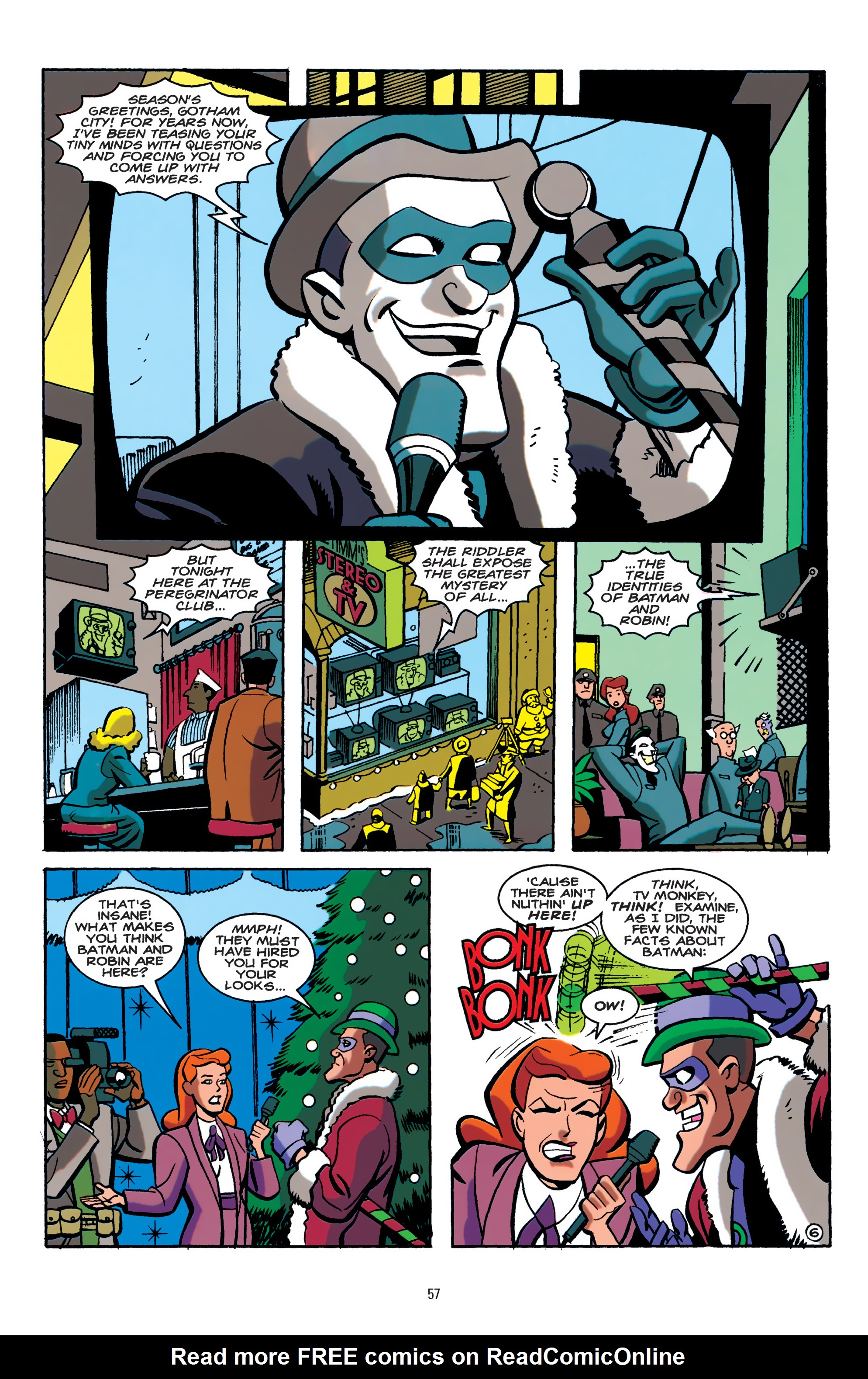 Read online The Batman and Robin Adventures comic -  Issue # _TPB 1 (Part 1) - 57