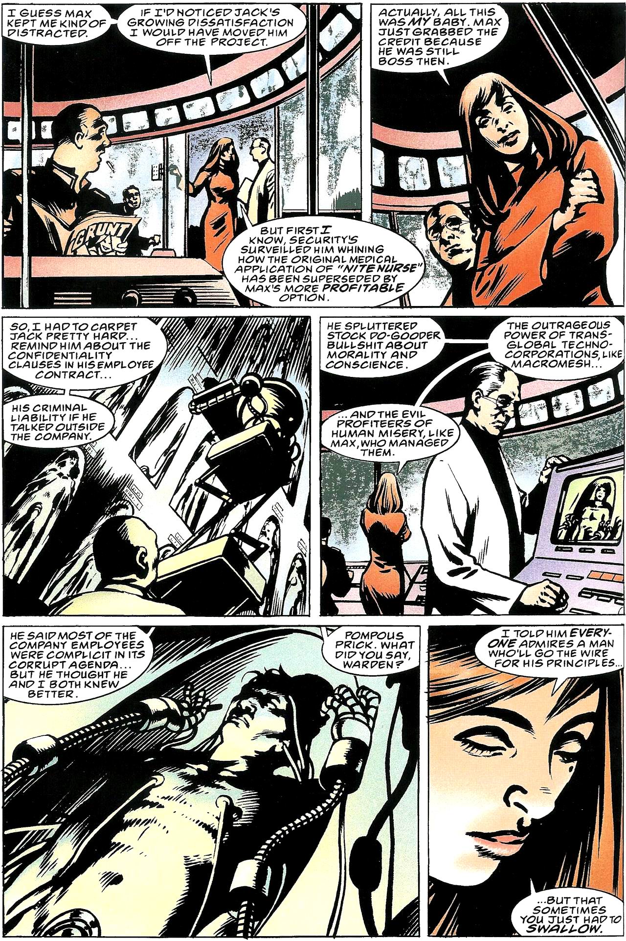 Read online The Territory comic -  Issue # TPB - 97