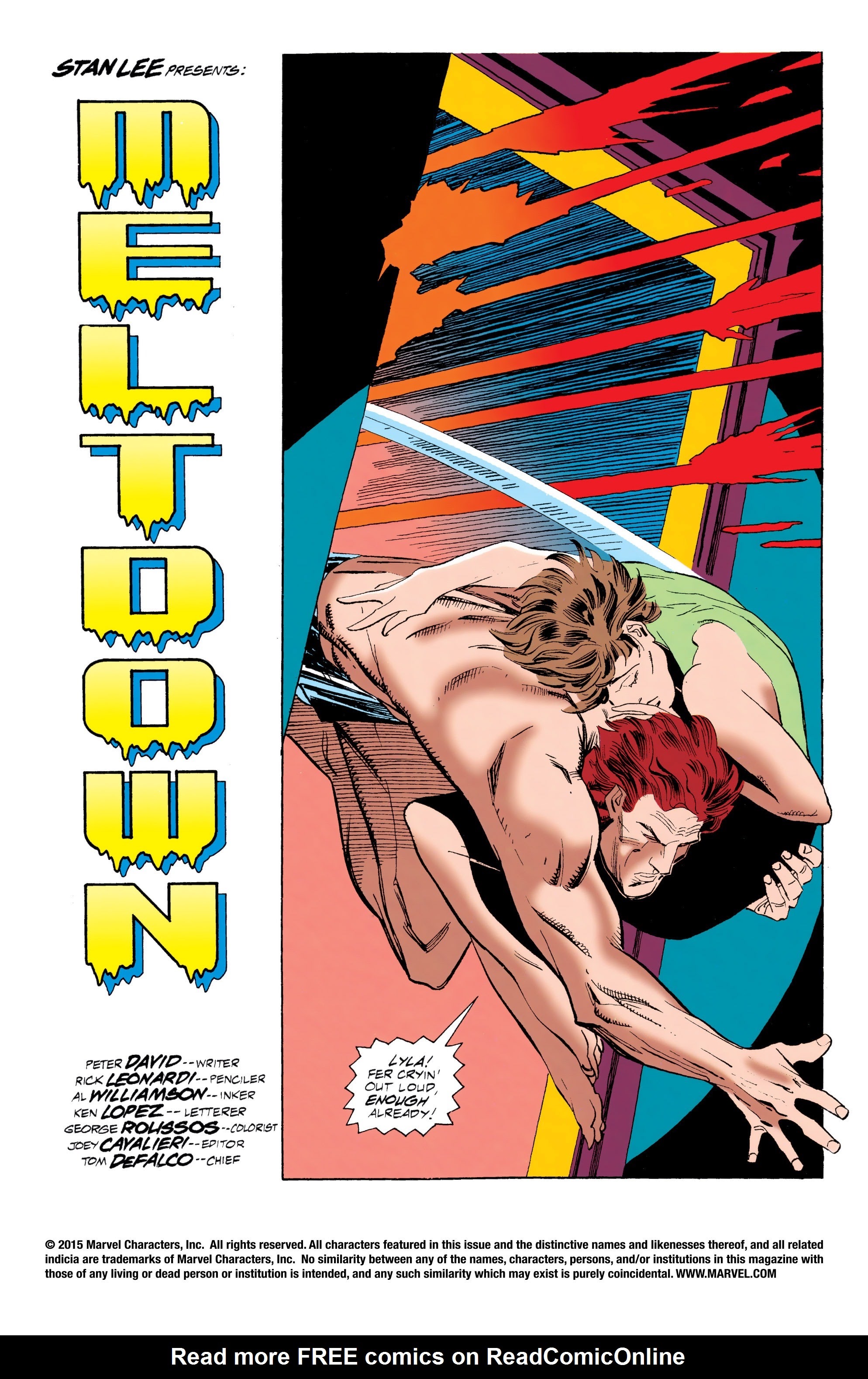 Read online Spider-Man 2099 (1992) comic -  Issue # _TPB 3 (Part 1) - 91