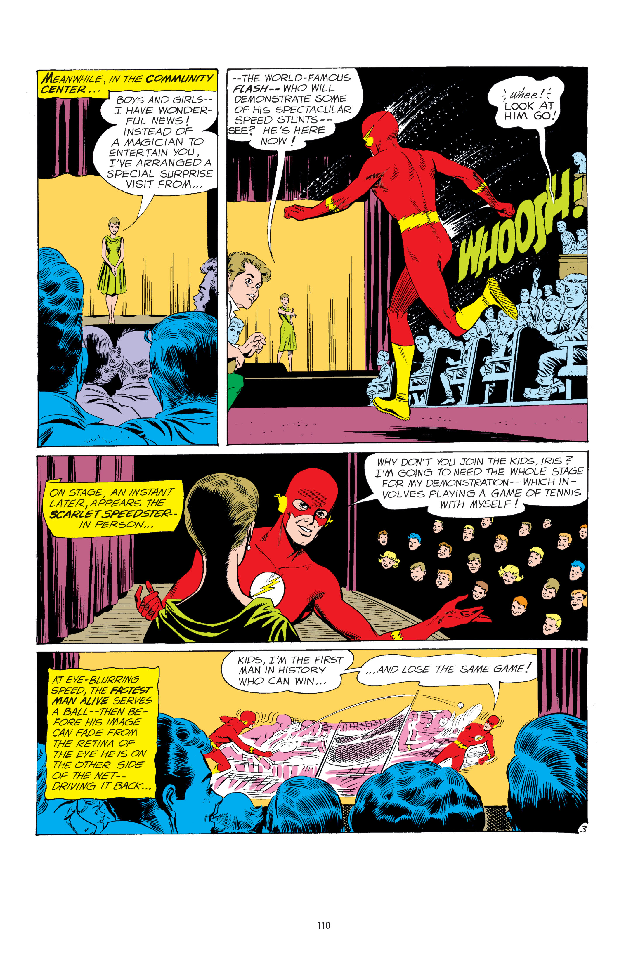 Read online The Flash: 80 Years of the Fastest Man Alive comic -  Issue # TPB (Part 2) - 8