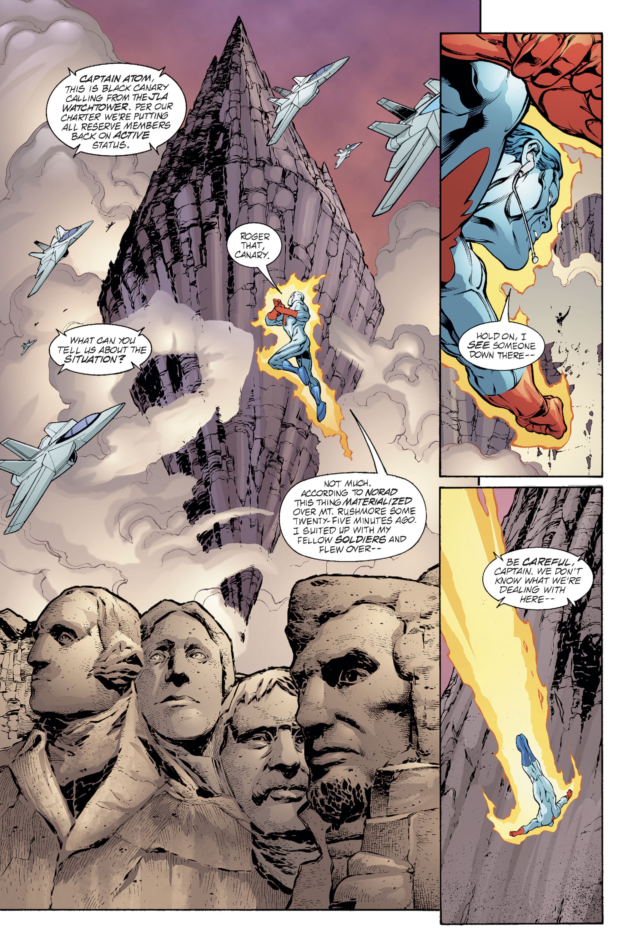 Read online JSA by Geoff Johns comic -  Issue # TPB 2 (Part 4) - 62