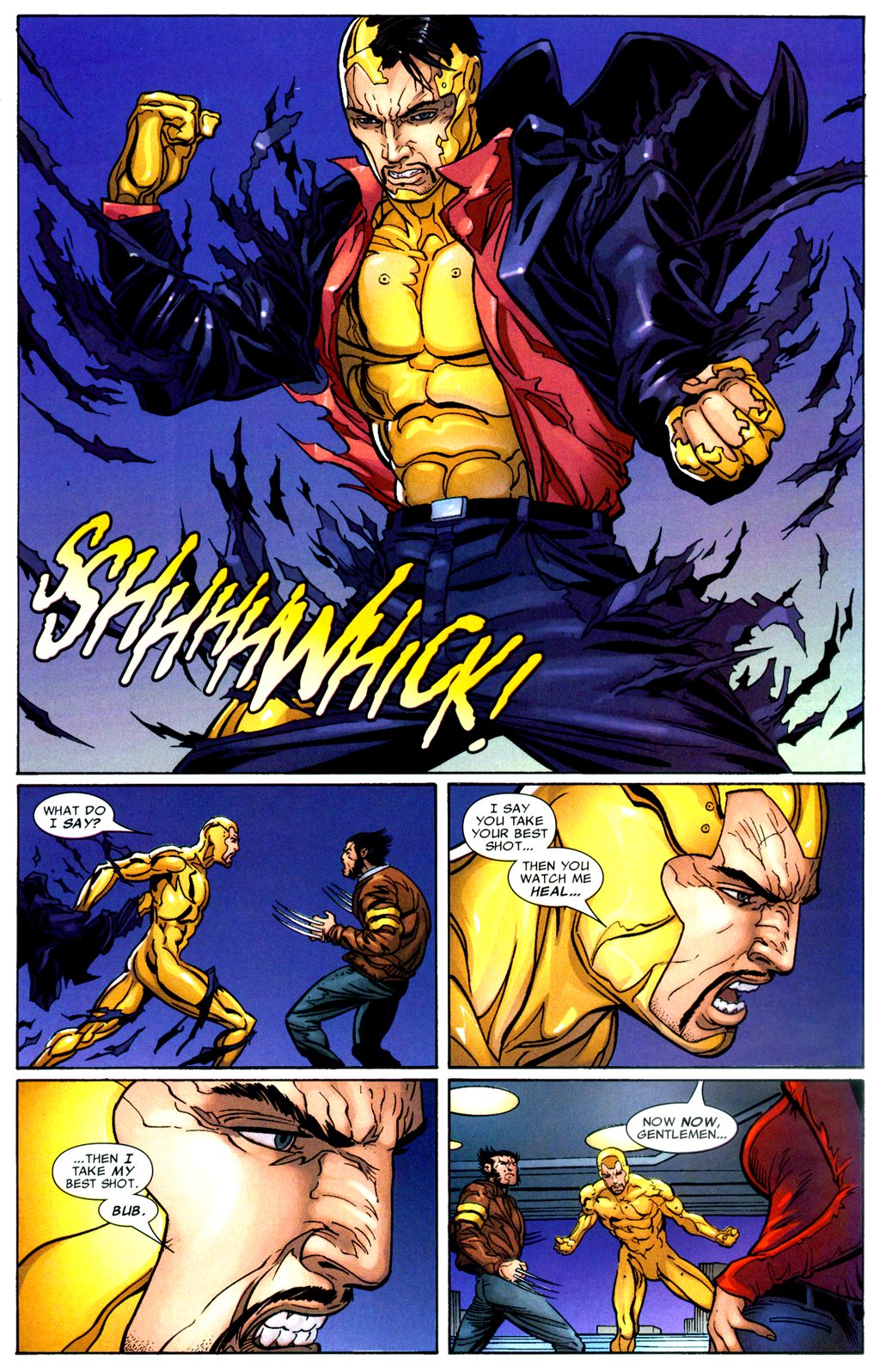 Read online The Invincible Iron Man (2007) comic -  Issue #8 - 17