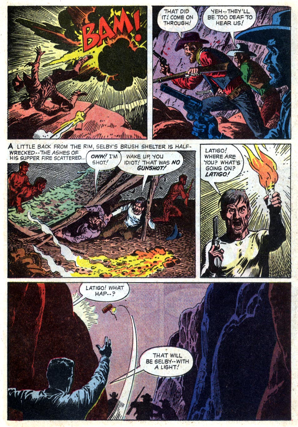 Four Color Comics issue 1215 - Page 13