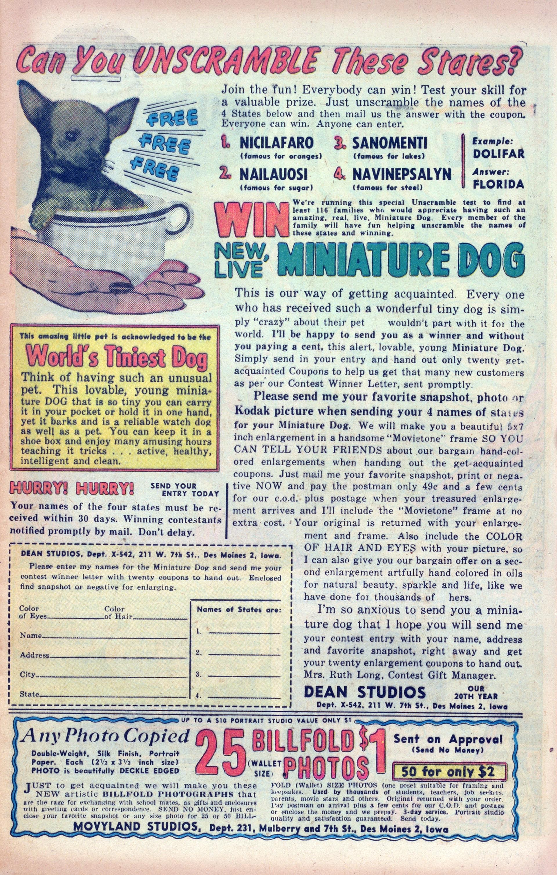 Read online Love Romances comic -  Issue #73 - 9