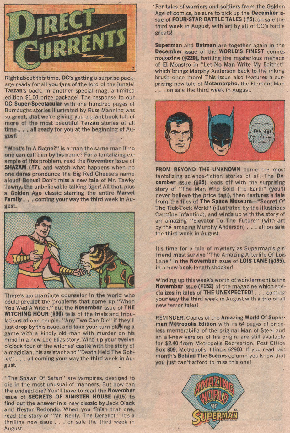 Read online Our Army at War (1952) comic -  Issue #262 - 23
