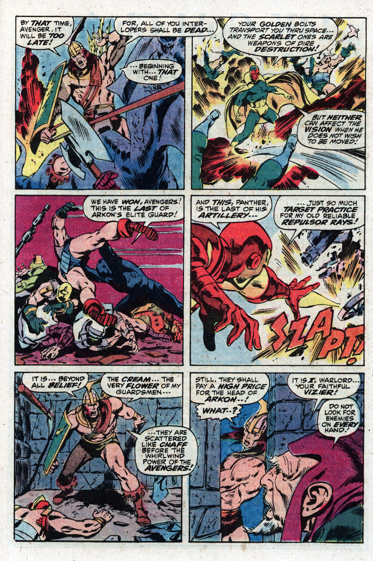 Read online Marvel Super Action (1977) comic -  Issue #37 - 21