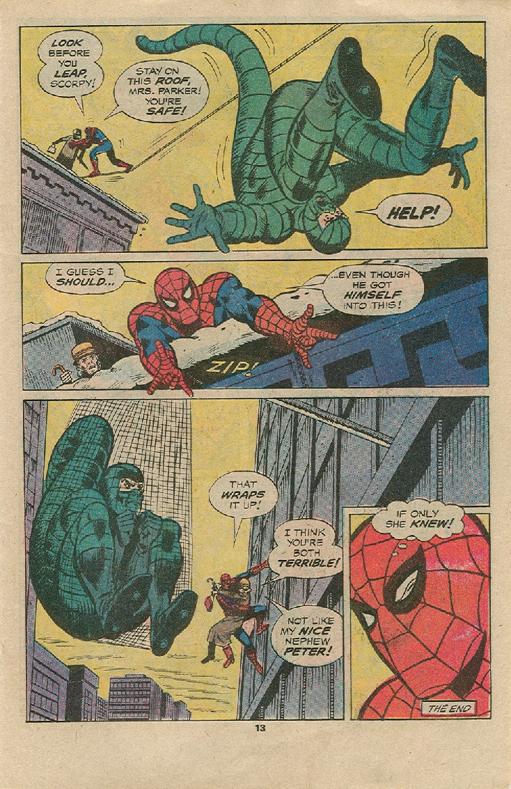 Read online Spidey Super Stories comic -  Issue #38 - 15
