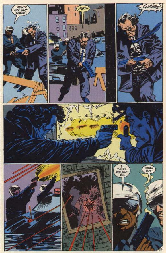 The Question (1987) issue 25 - Page 27