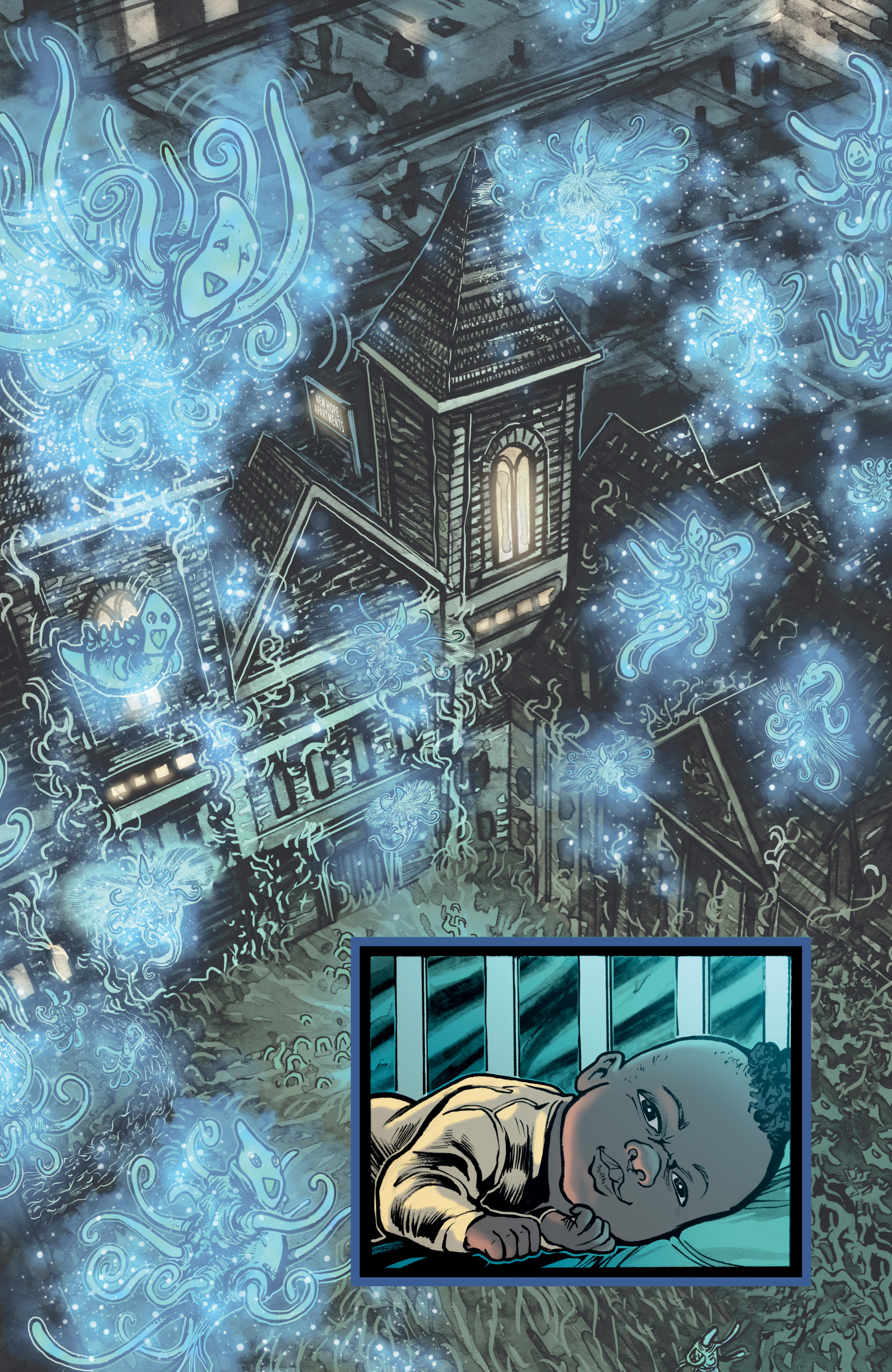 Read online LaGuardia comic -  Issue # _TPB - 135