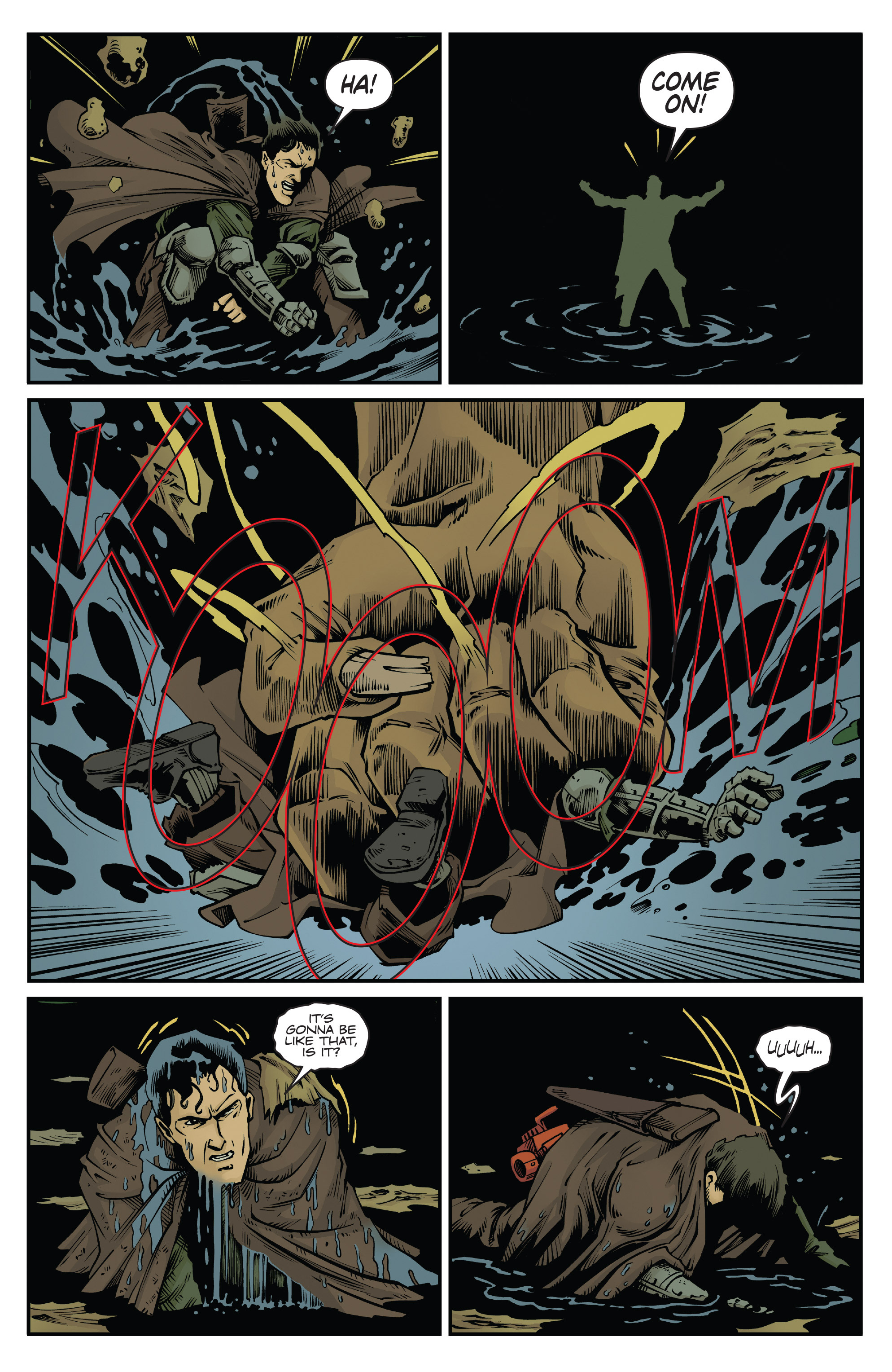 Read online Army of Darkness: Ash Gets Hitched comic -  Issue #3 - 13