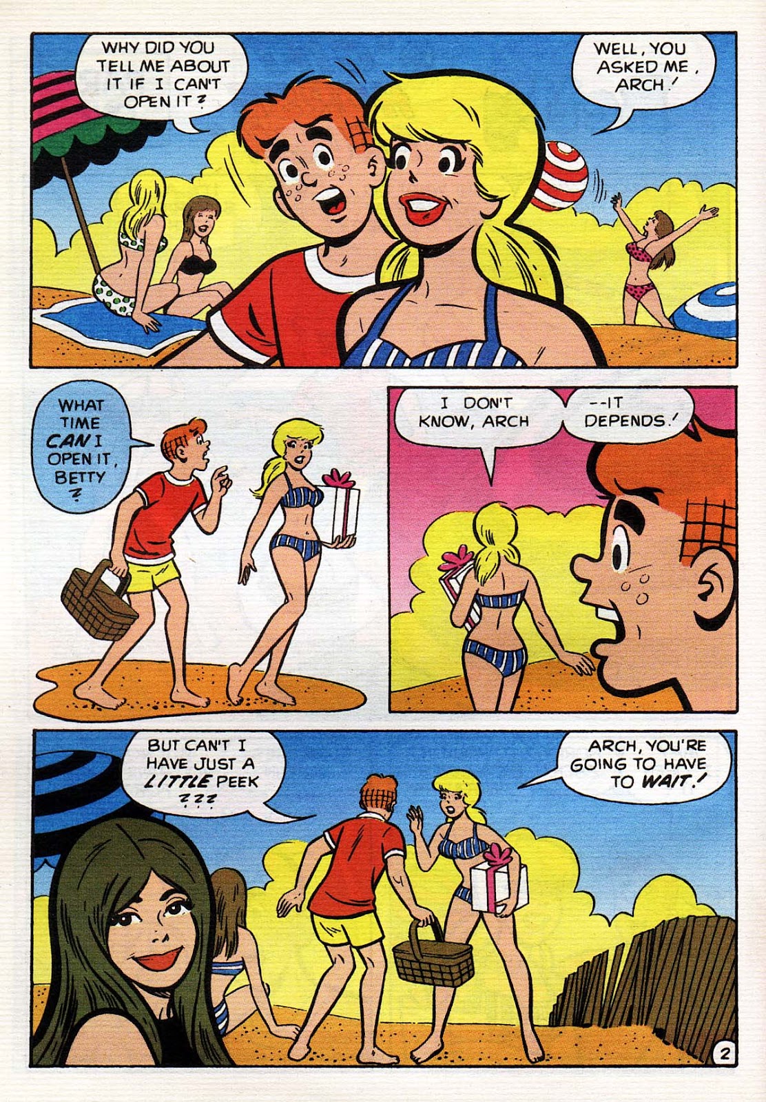 Betty and Veronica Double Digest issue 53 - Page 49