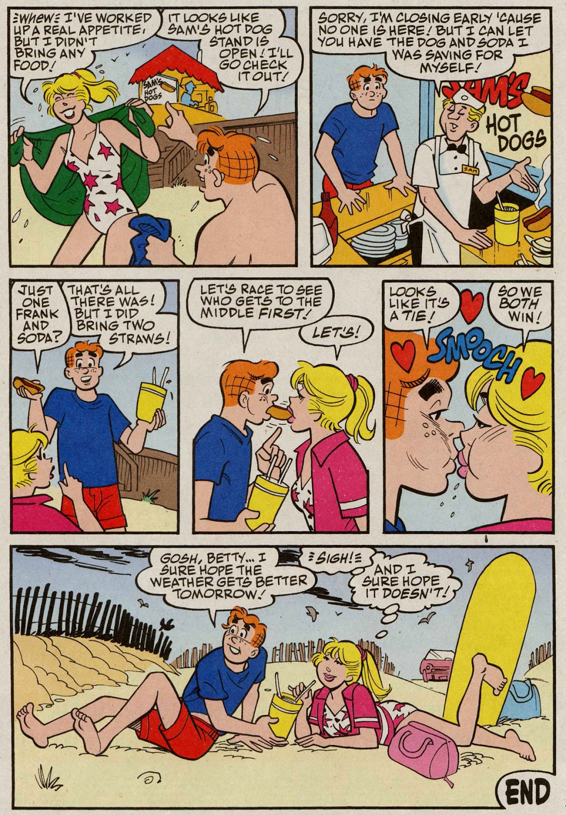 Betty issue 174 - Page 23