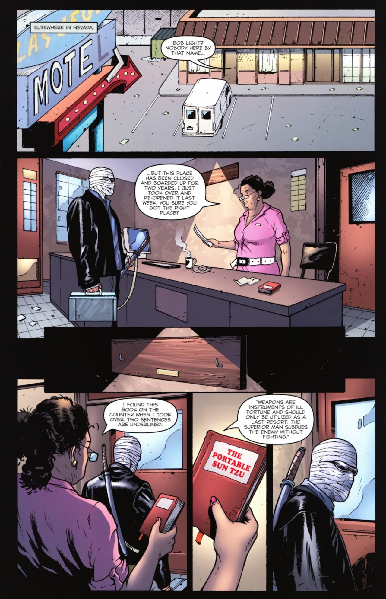 Read online G.I. Joe: Origins comic -  Issue #8 - 16