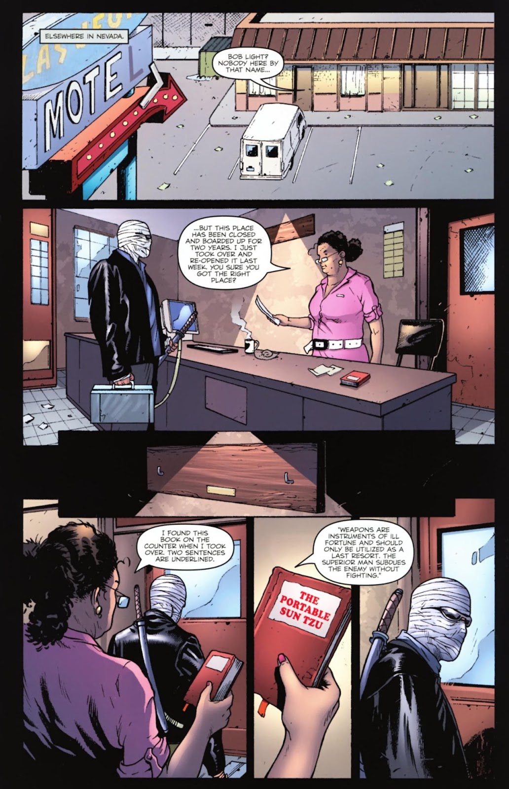 G.I. Joe: Origins issue 8 - Page 16