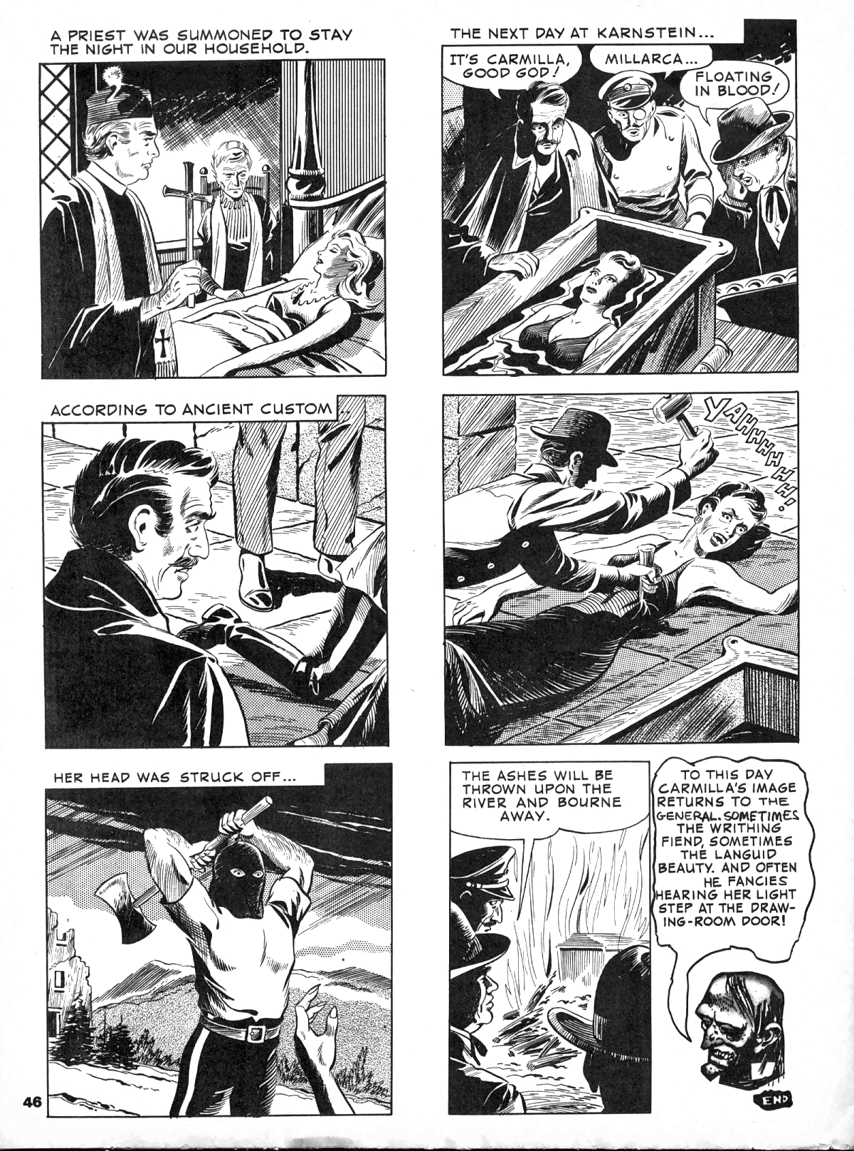 Creepy (1964) Issue #19 #19 - English 46