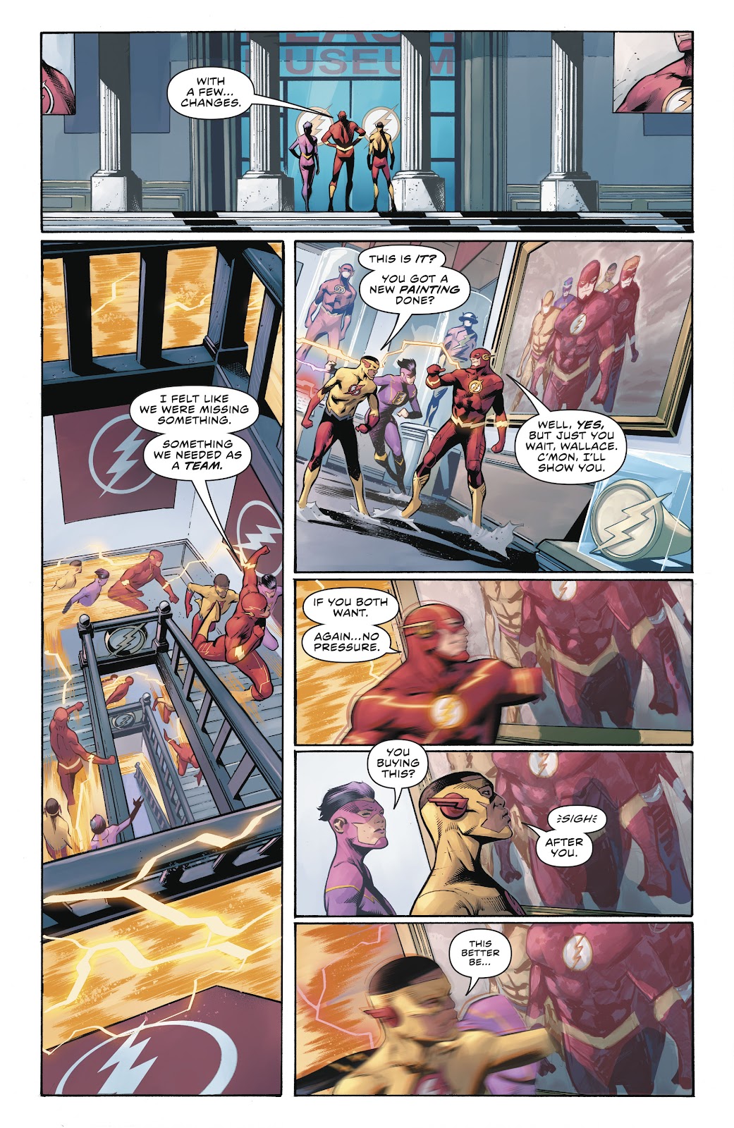 The Flash (2016) issue 76 - Page 10