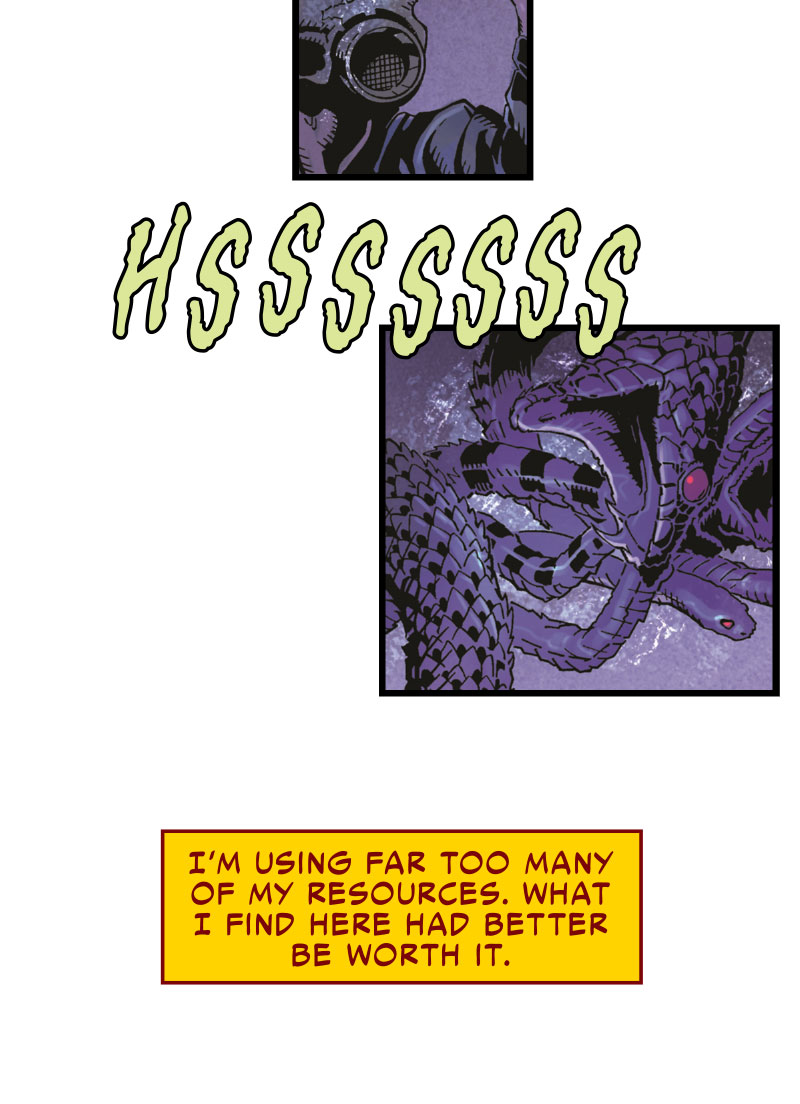 Read online Doctor Strange: The Last Days of Magic Infinity Comic comic -  Issue #4 - 14