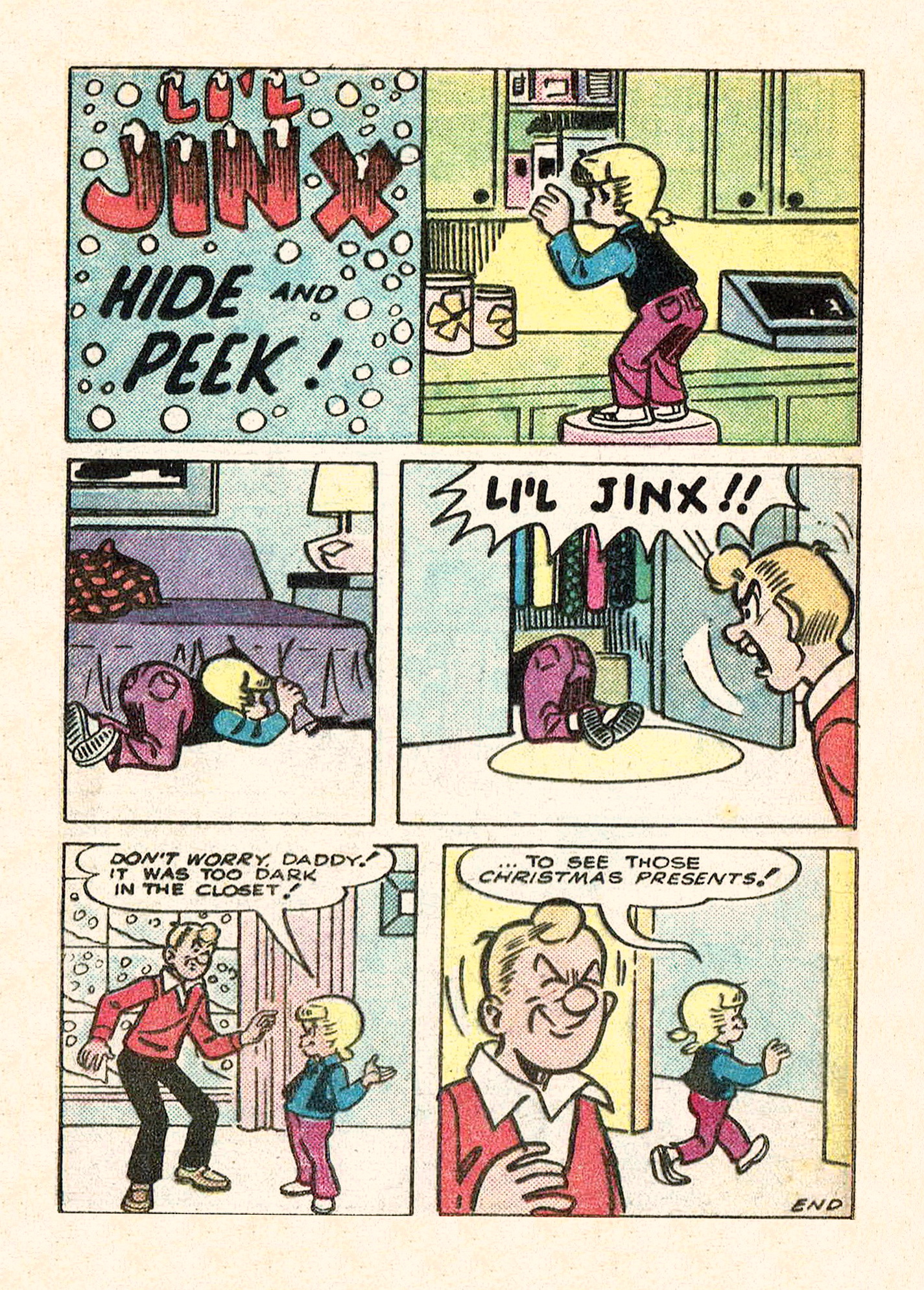 Read online Archie Digest Magazine comic -  Issue #82 - 127