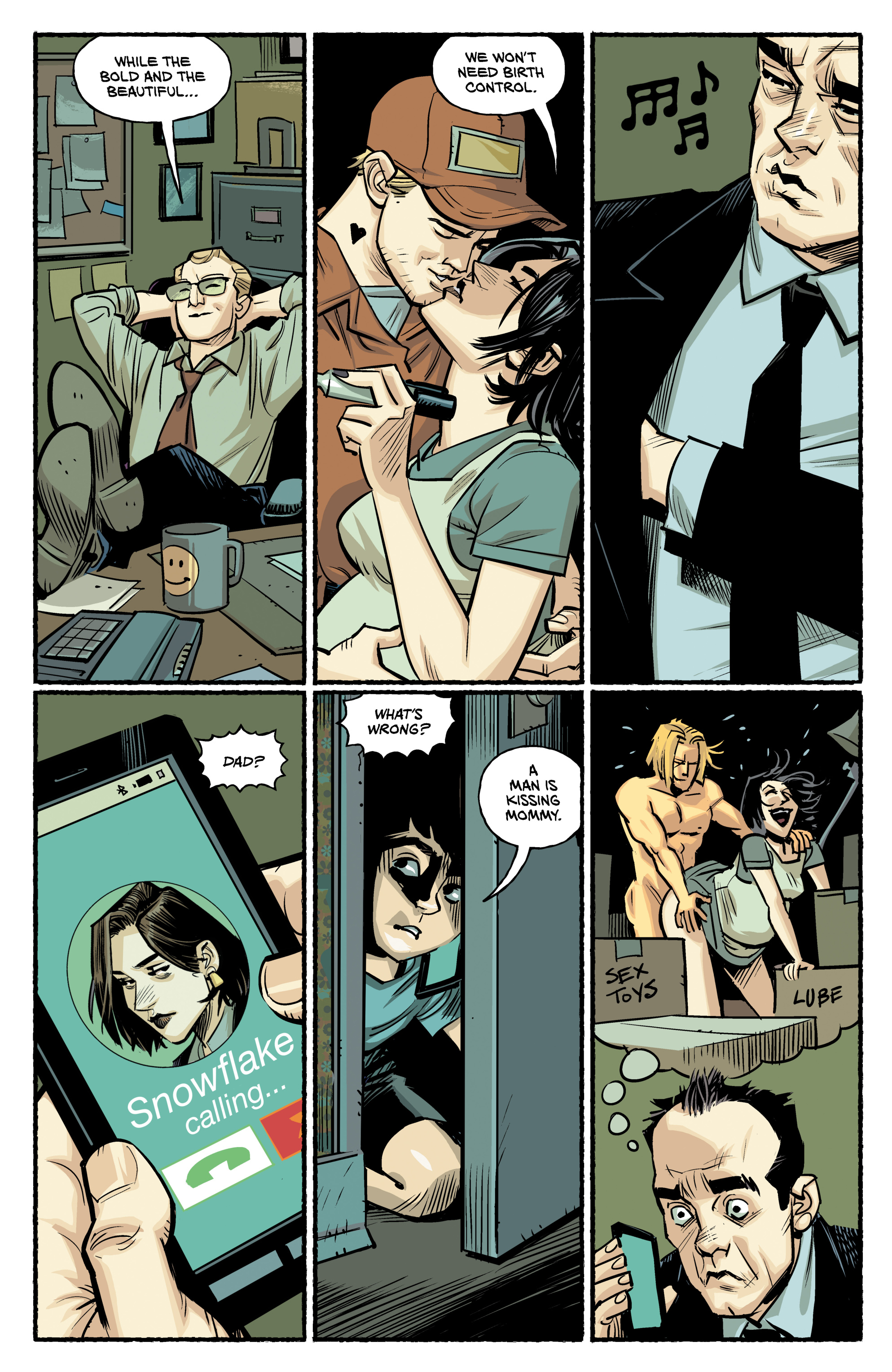 Read online Fight Club 3 comic -  Issue # _TPB (Part 1) - 76