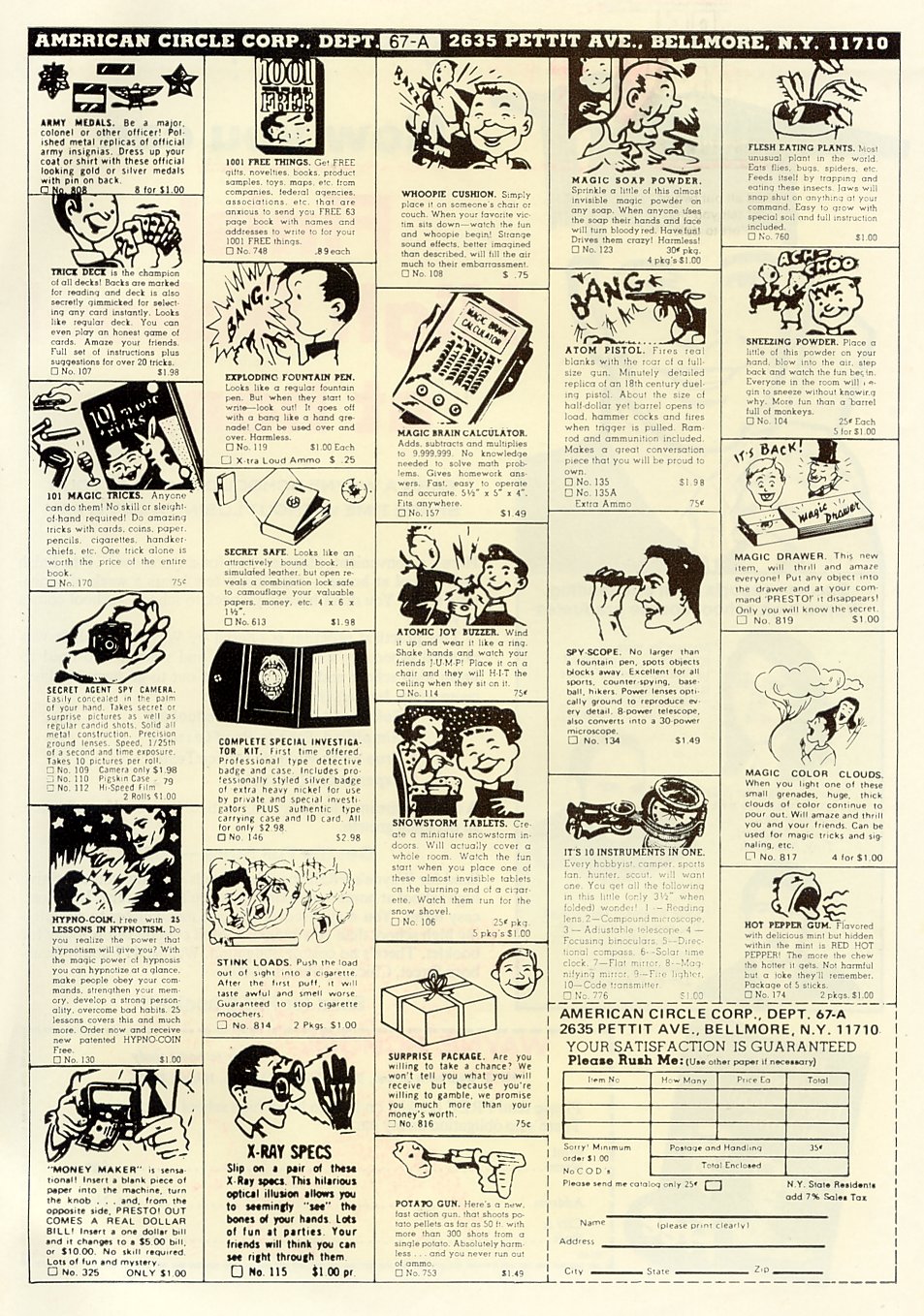 Read online Targitt comic -  Issue #3 - 35