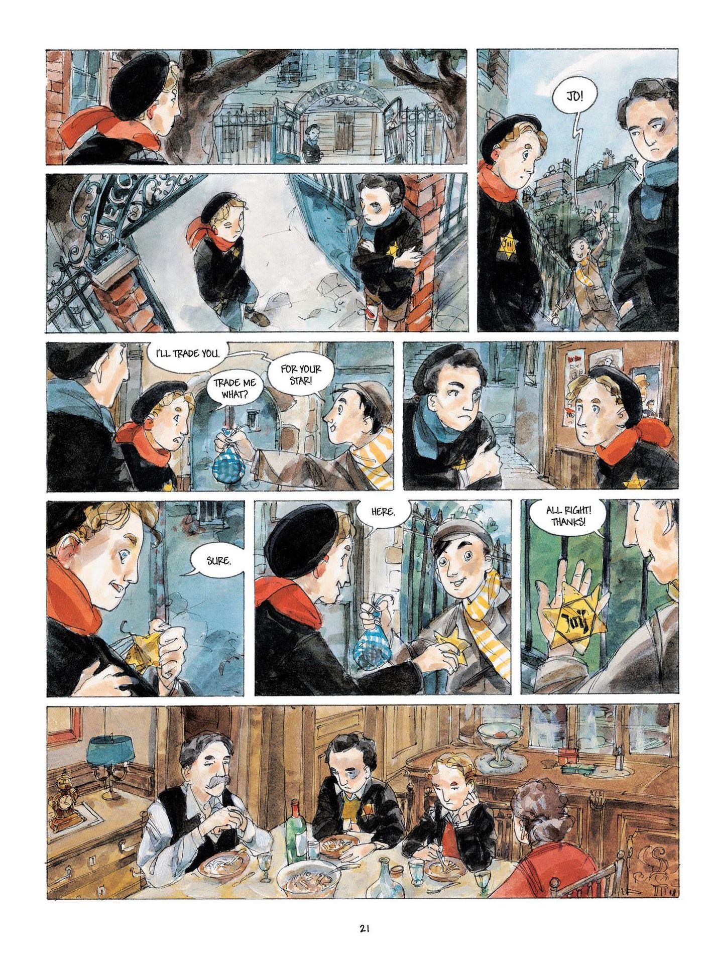 Read online A Bag of Marbles comic -  Issue # TPB - 23