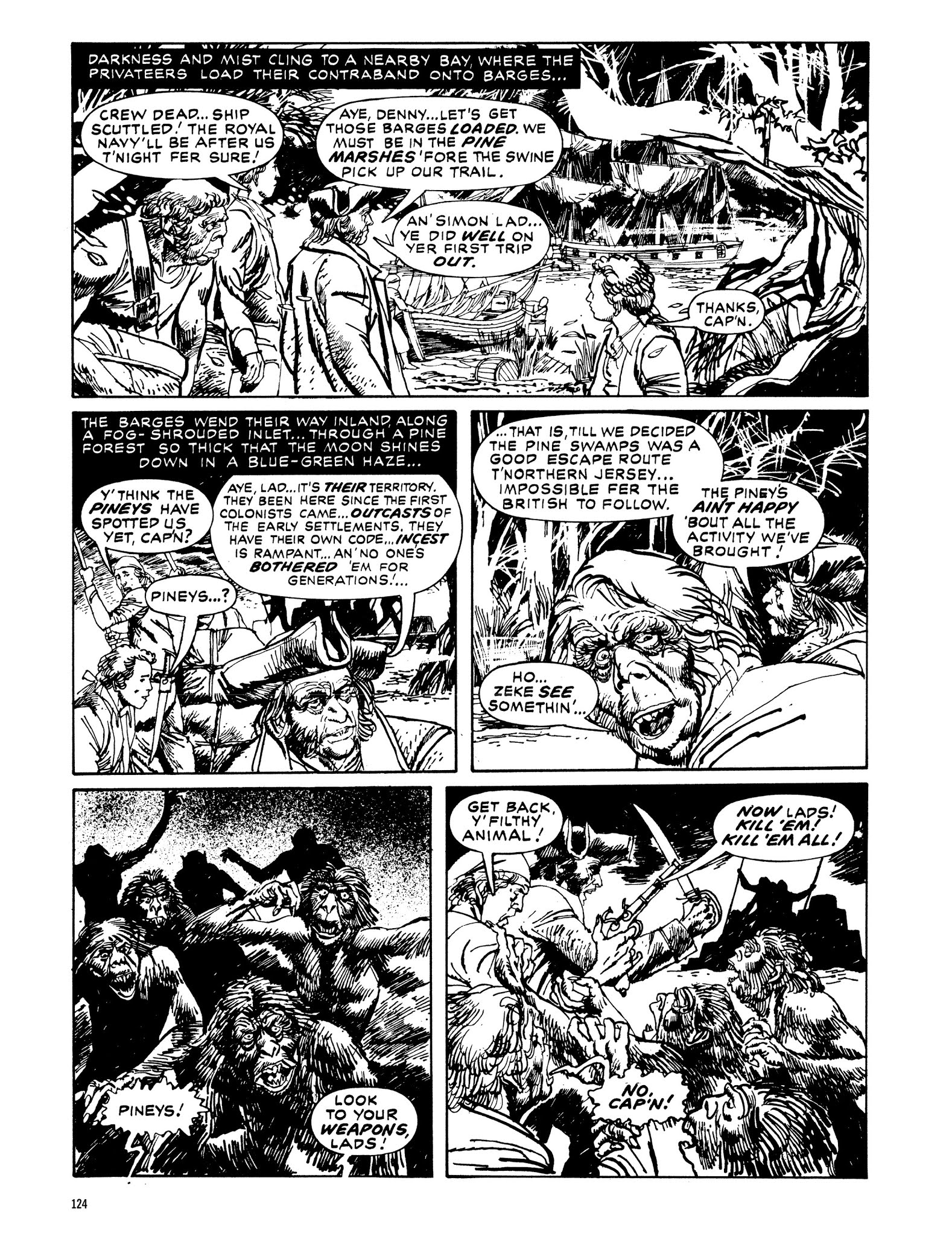 Read online Creepy Archives comic -  Issue # TPB 23 (Part 2) - 26