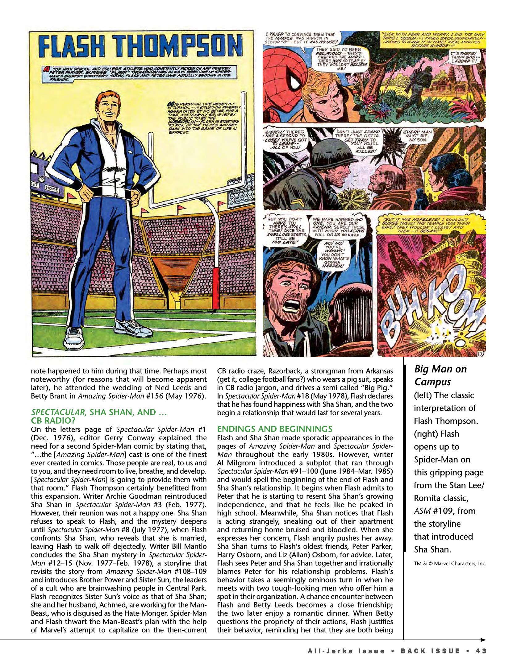 Read online Back Issue comic -  Issue #91 - 40