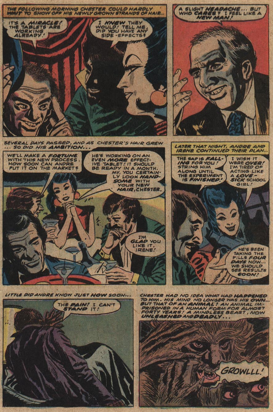 Read online Tales of Evil comic -  Issue #1 - 14