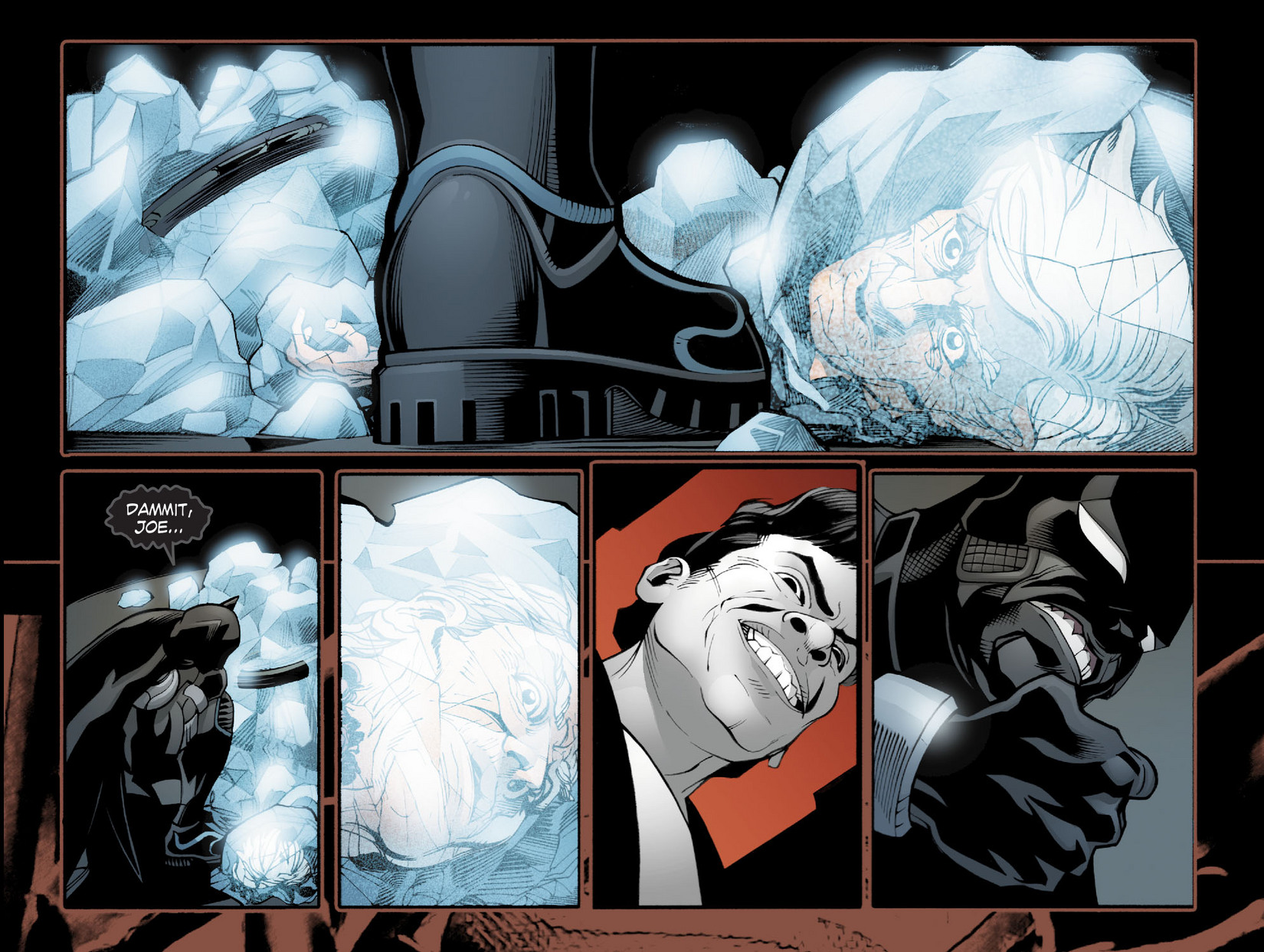 Read online Smallville: Season 11 comic -  Issue #20 - 11