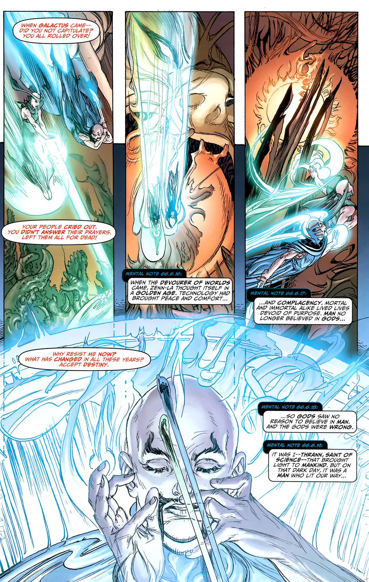 Read online Chaos War: Chaos King comic -  Issue # Full - 10