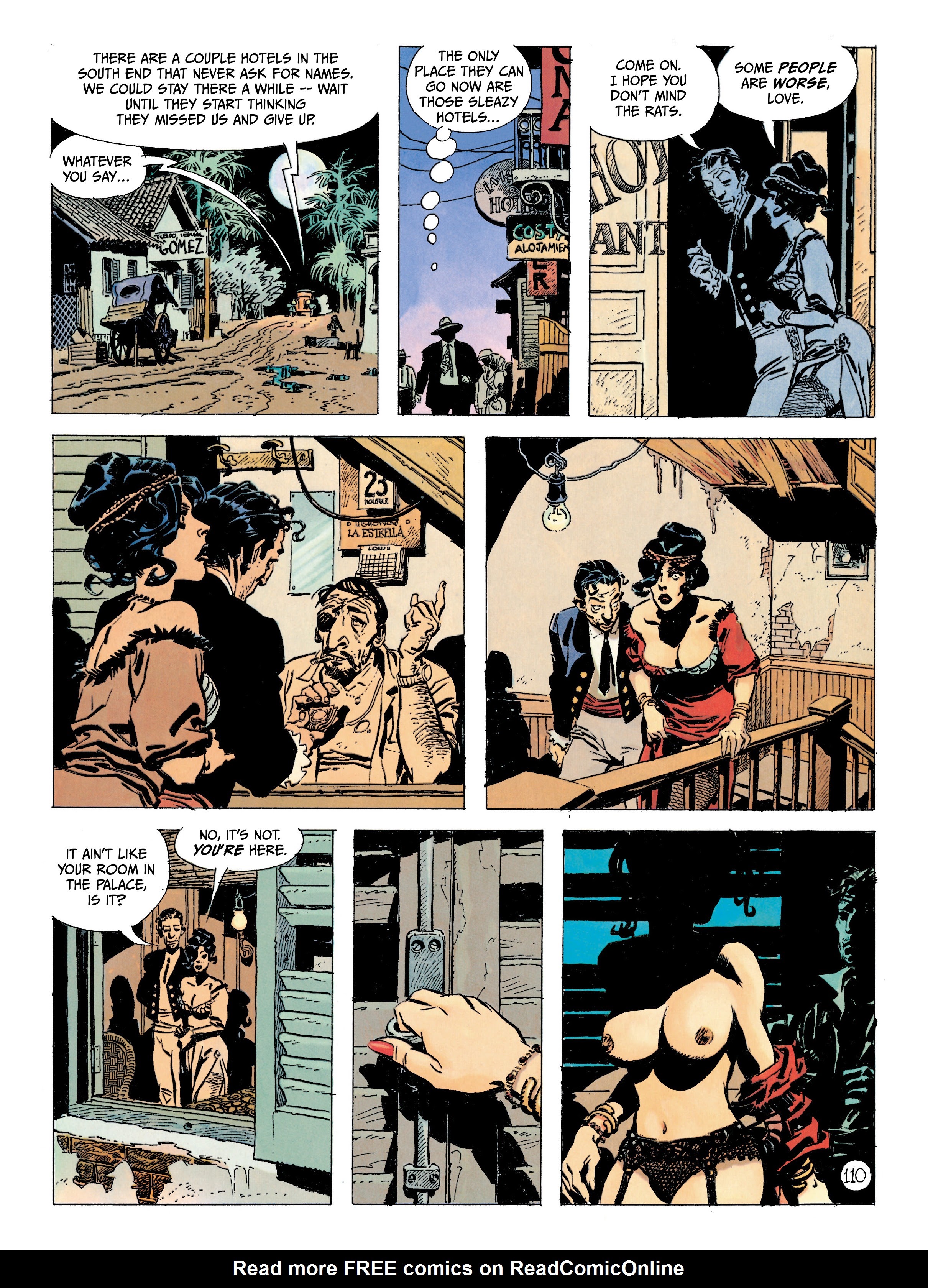 Read online The Big Hoax comic -  Issue # TPB - 115