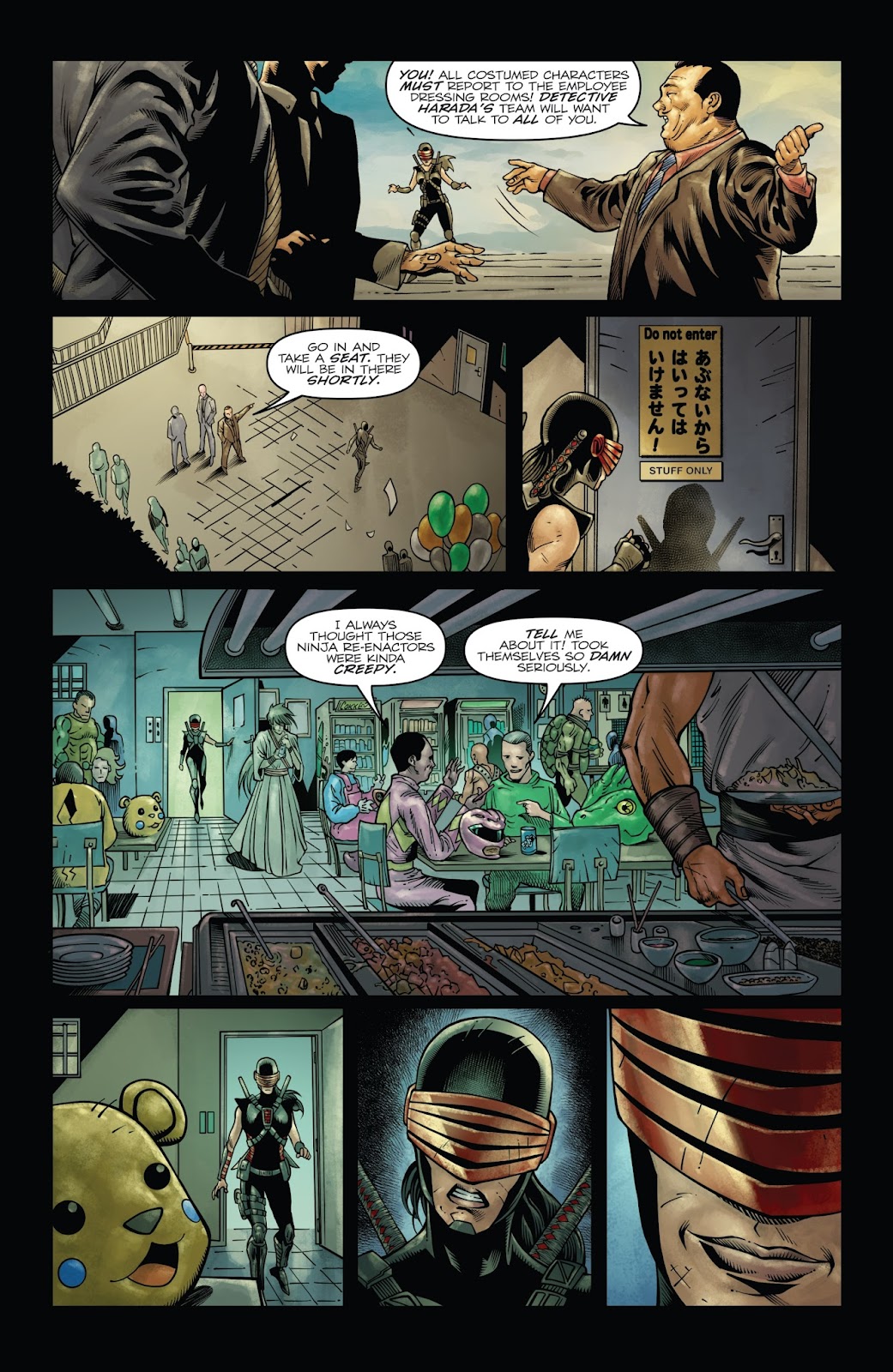 G.I. Joe: A Real American Hero issue 247 - Page 4