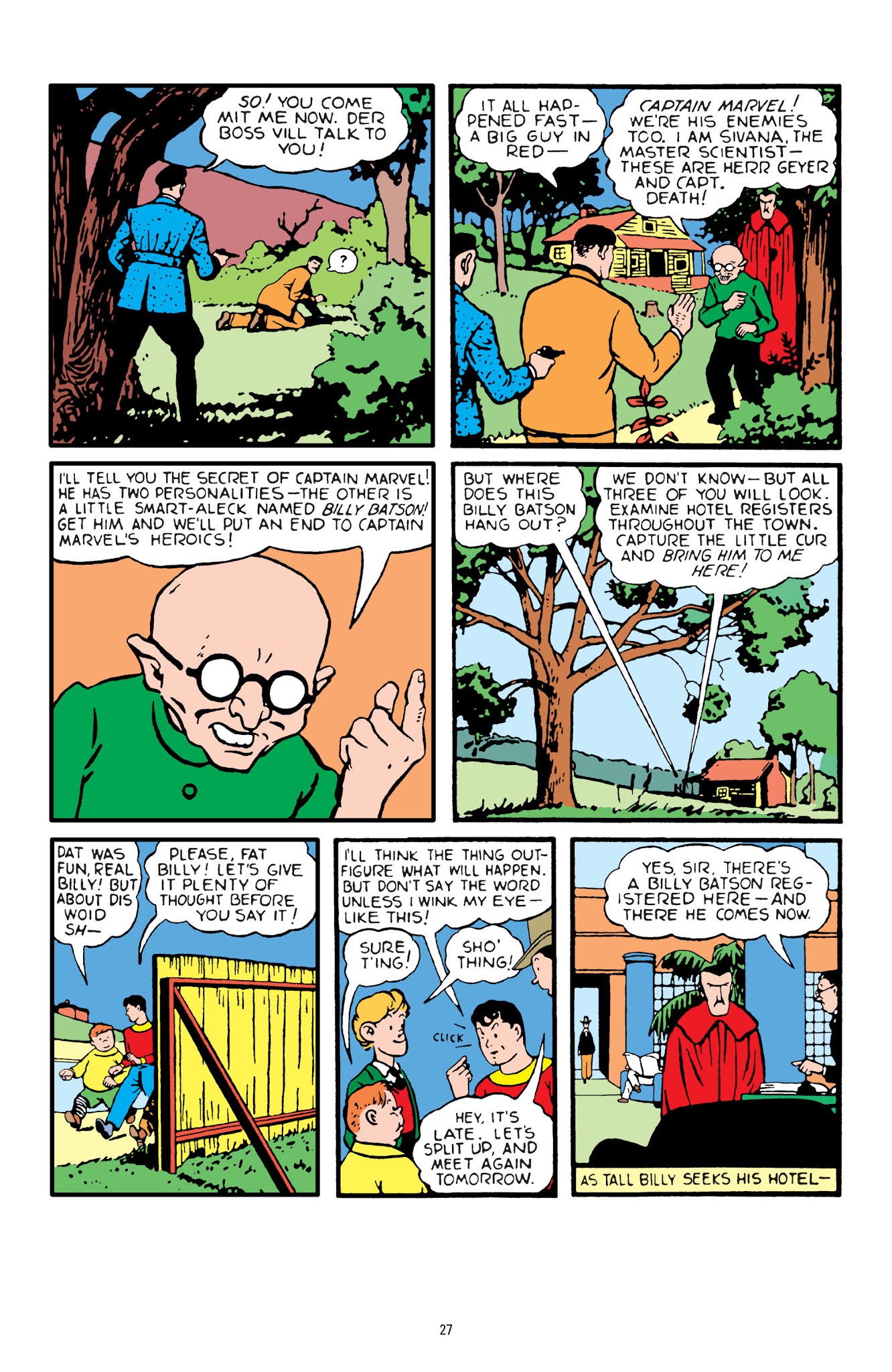 Read online Shazam!: A Celebration of 75 Years comic -  Issue # TPB (Part 1) - 29
