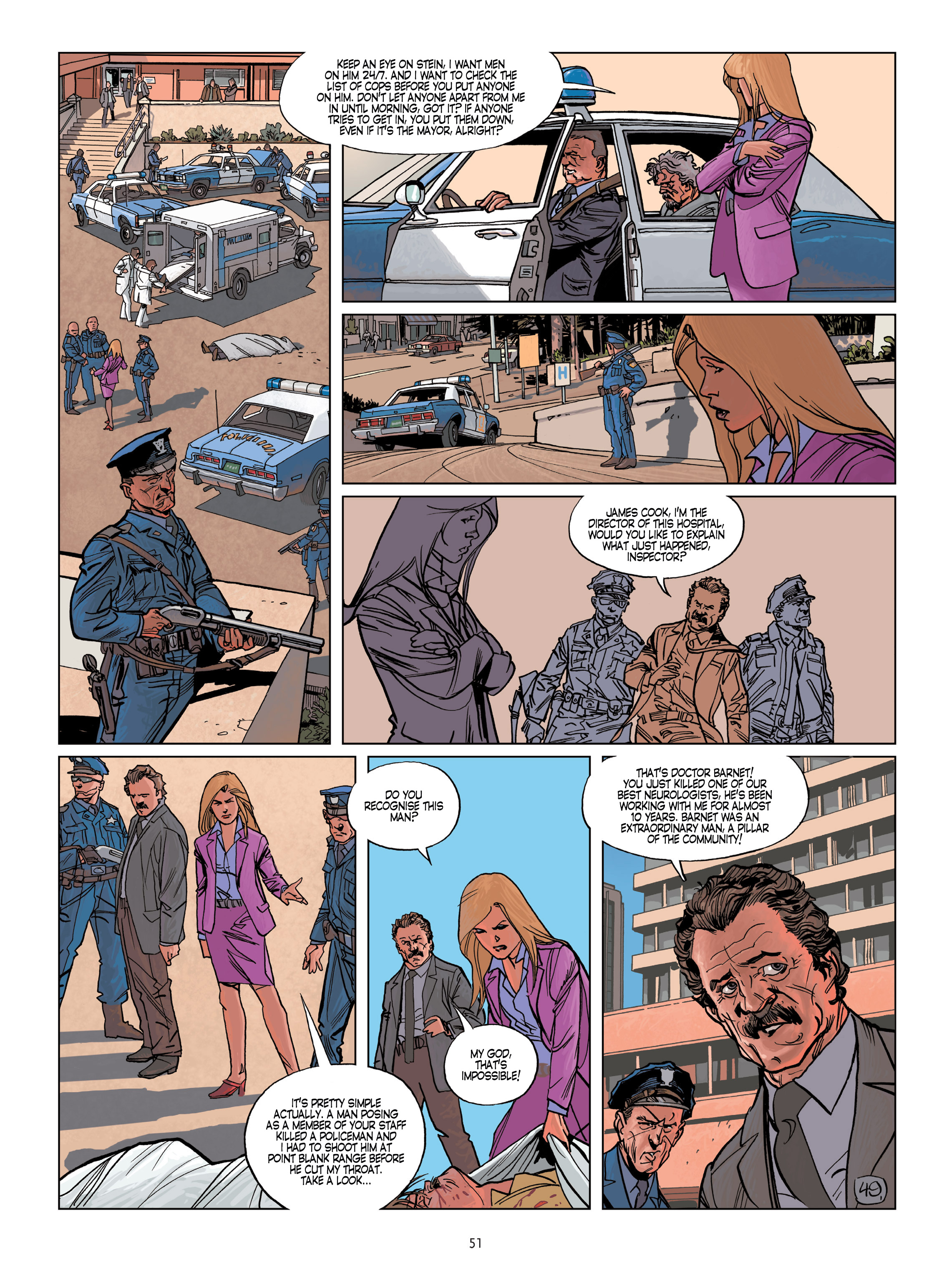 Read online Wonderball comic -  Issue #3 - 52