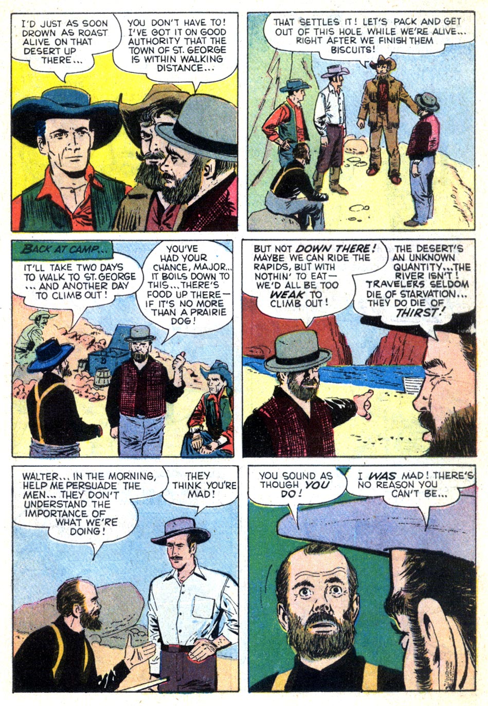 Read online Four Color Comics comic -  Issue #1178 - 29