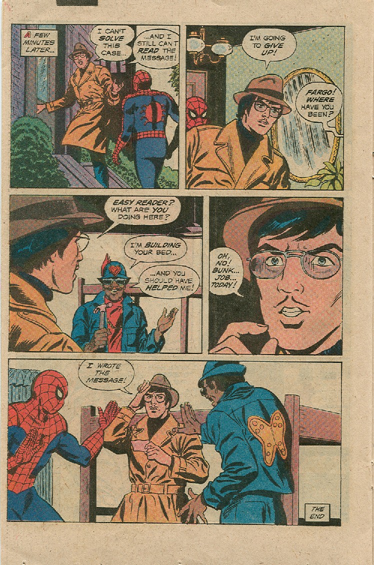 Read online Spidey Super Stories comic -  Issue #49 - 22
