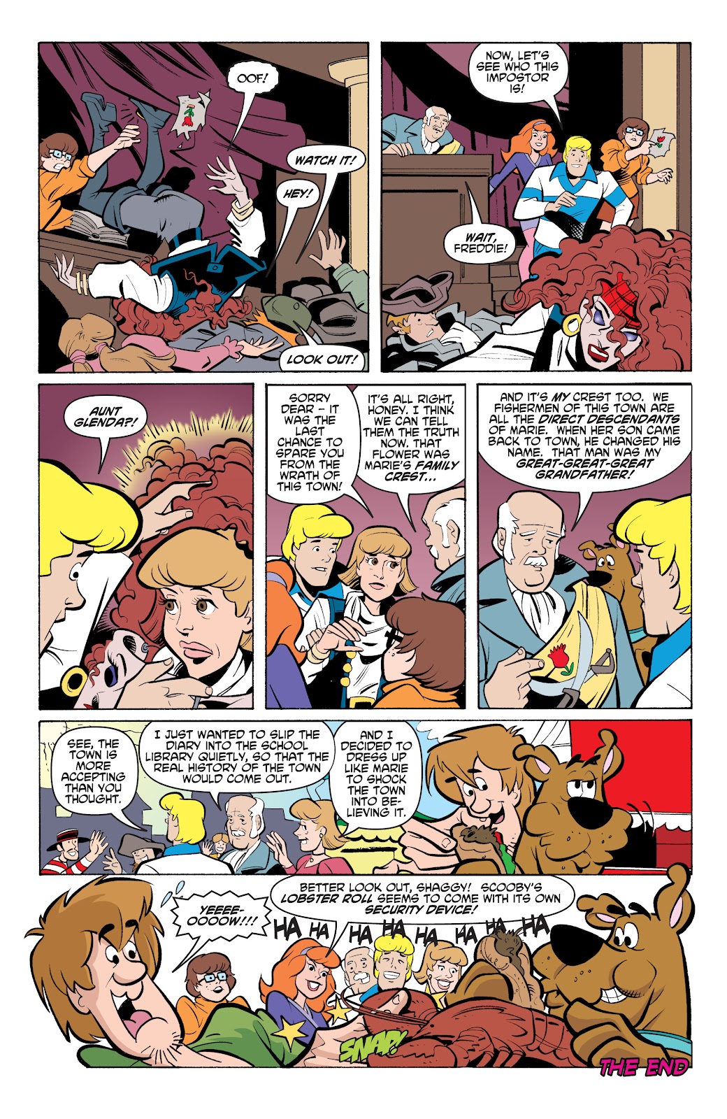 Scooby-Doo (1997) issue 84 - Page 13