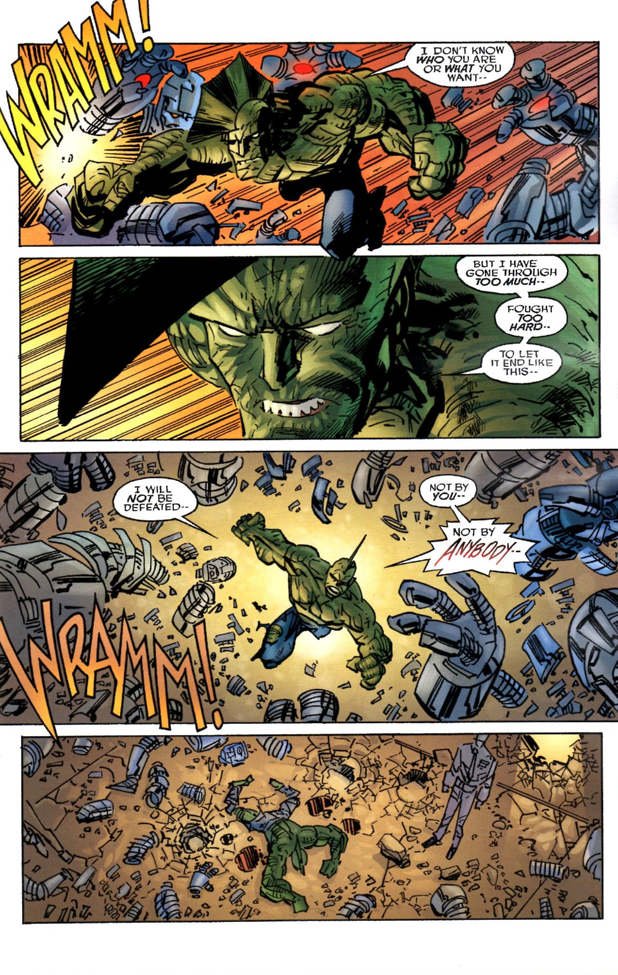 Read online The Savage Dragon (1993) comic -  Issue #155 - 8