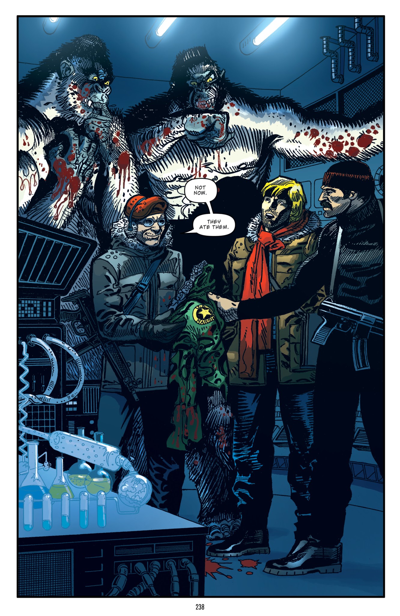 Read online Wynonna Earp: Strange Inheritance comic -  Issue # TPB - 238