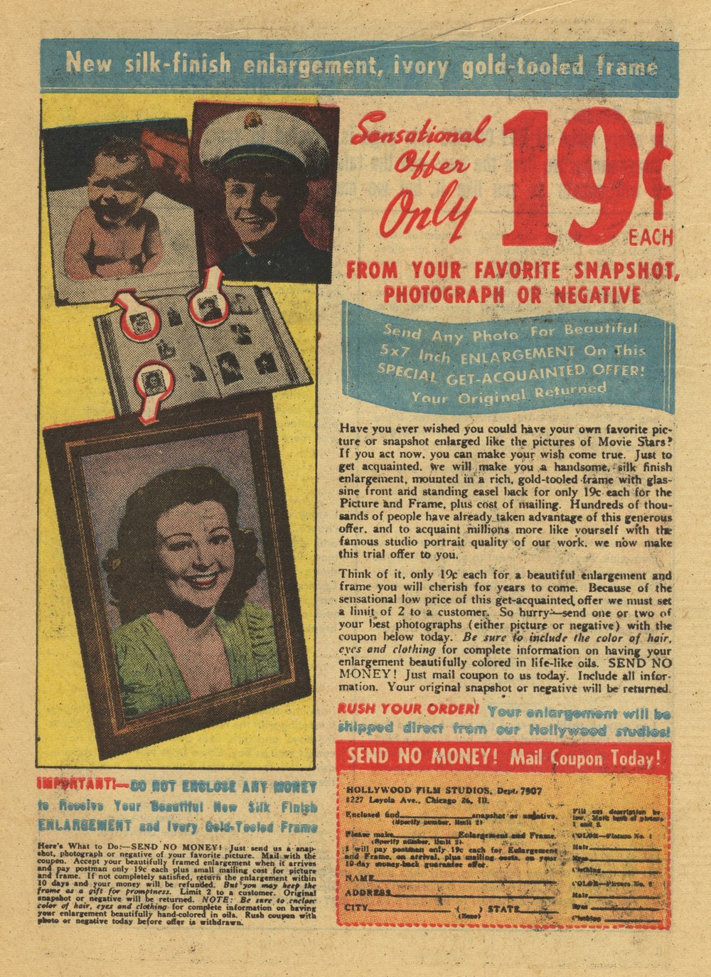 Read online Boy Comics comic -  Issue #68 - 47