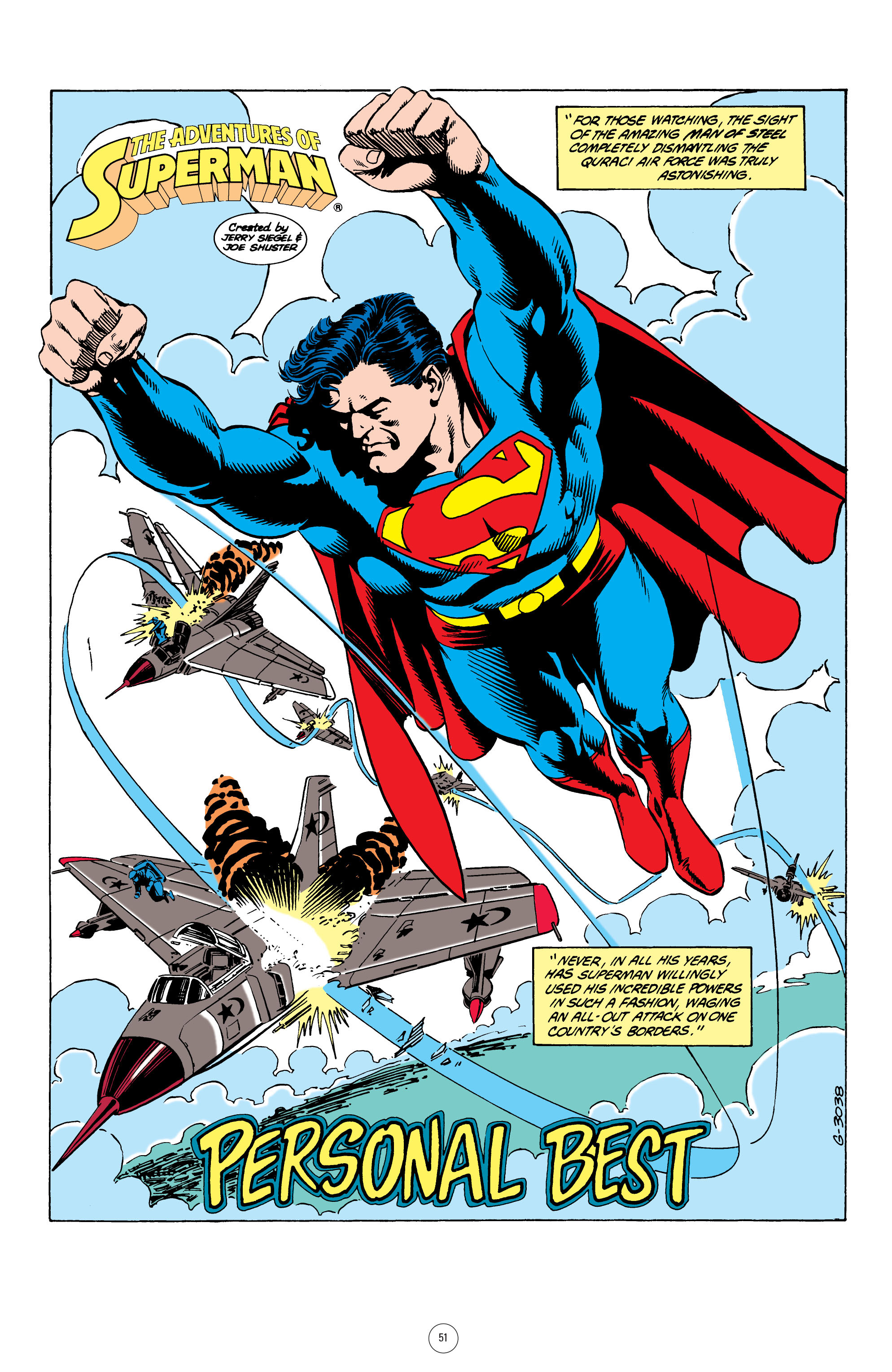 Read online Superman: The Man of Steel (2003) comic -  Issue # TPB 3 - 51