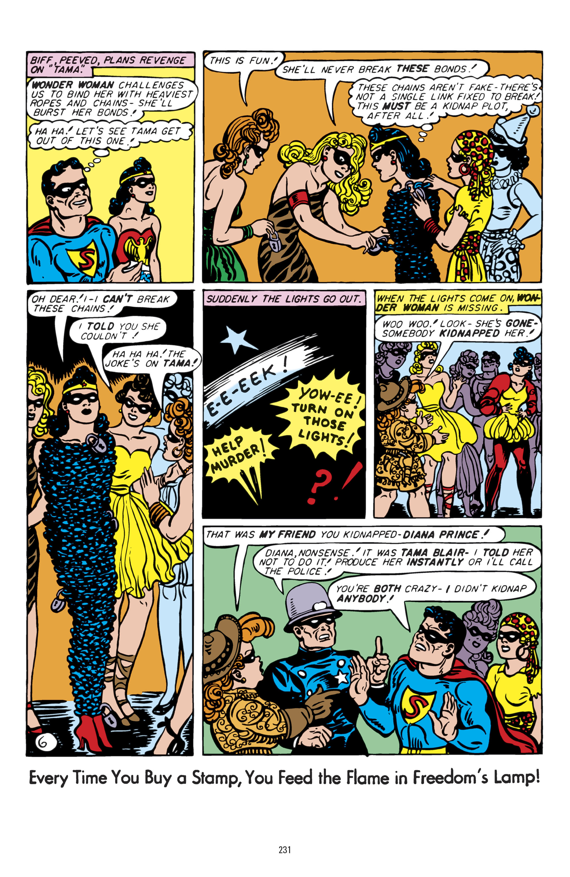 Read online Wonder Woman: The Golden Age comic -  Issue # TPB 3 (Part 3) - 32