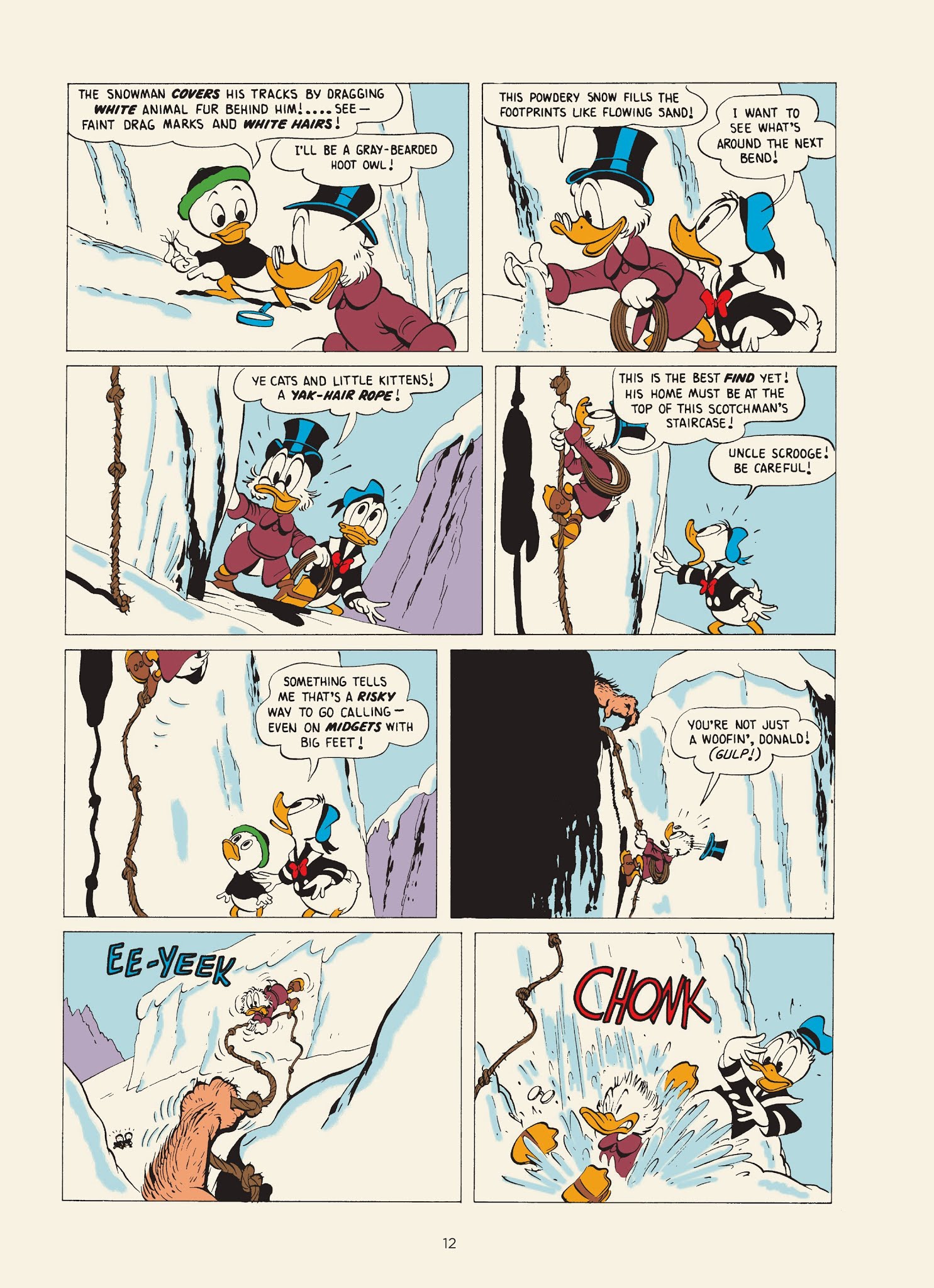 Read online The Complete Carl Barks Disney Library comic -  Issue # TPB 16 (Part 1) - 18